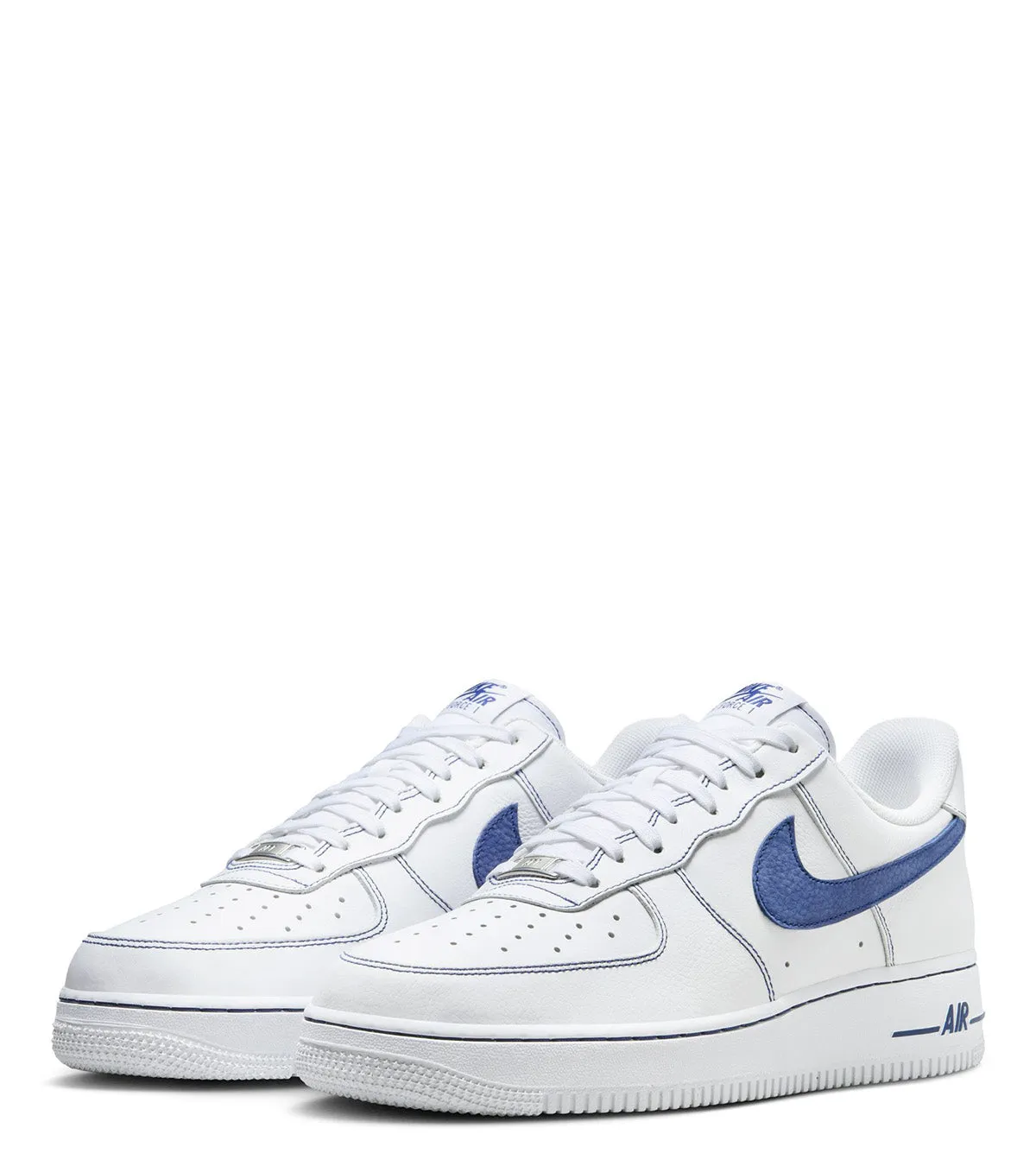 Nike Air Force 1 '07 LV8 White Royal Blue