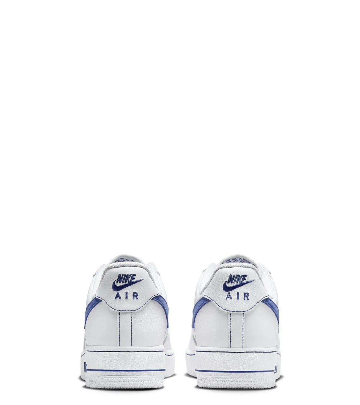 Nike Air Force 1 '07 LV8 White Royal Blue