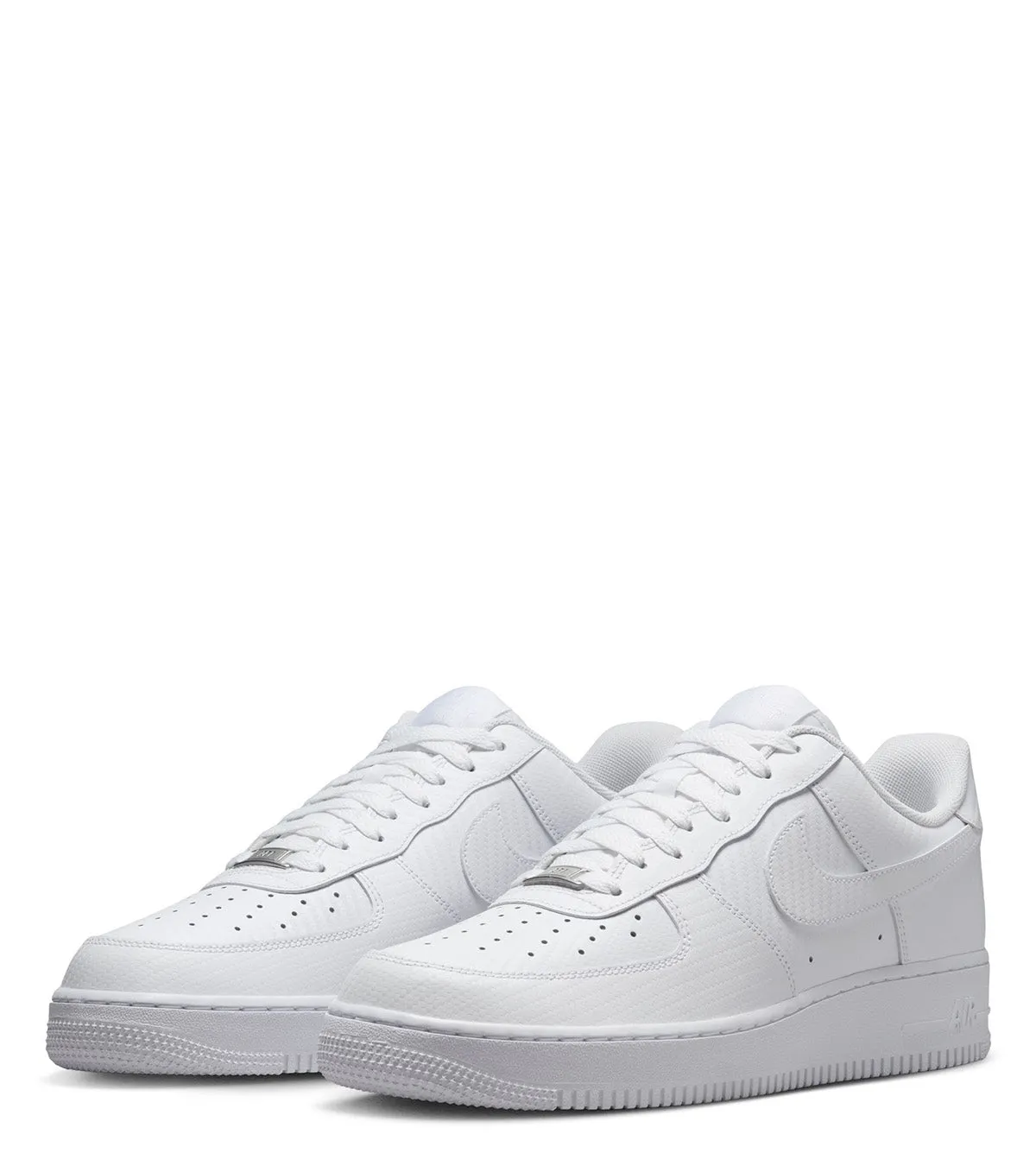 Nike Air Force 1 '07 Textured White