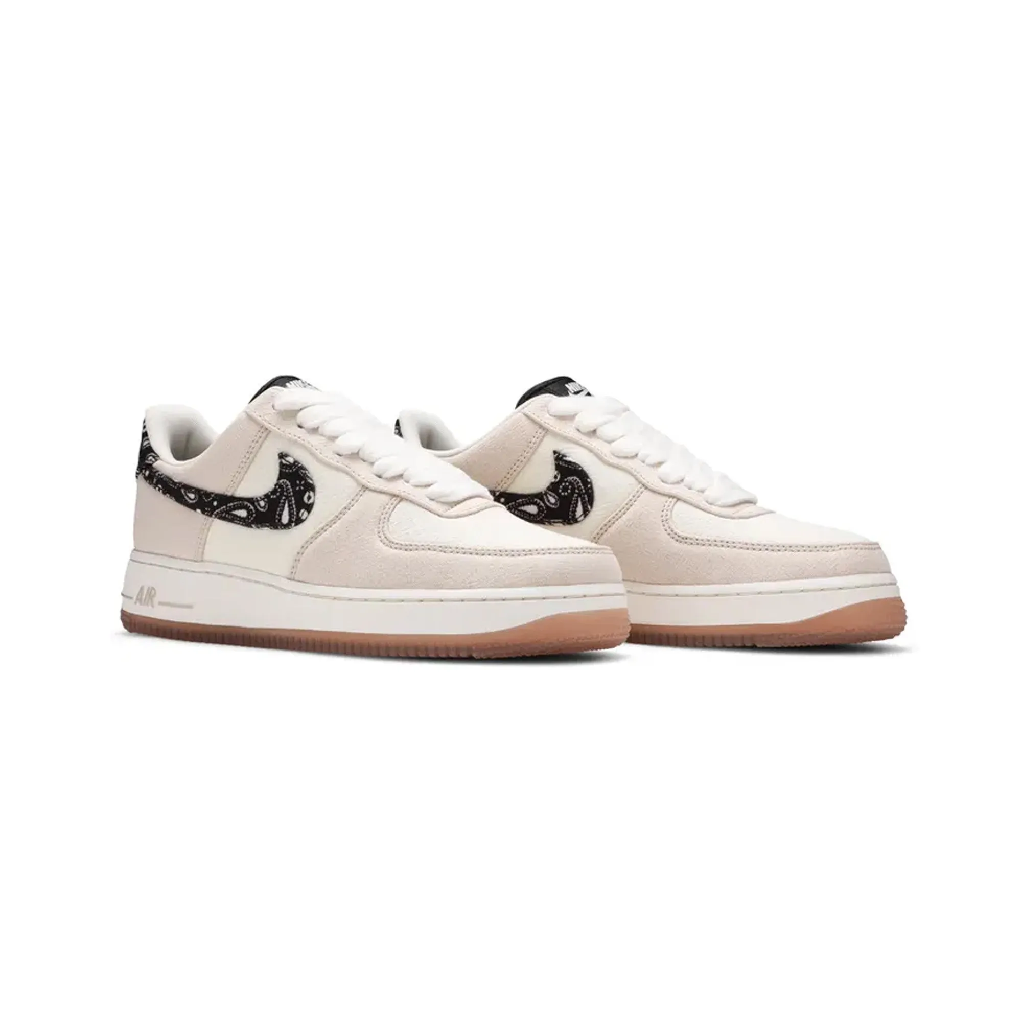 Nike Air Force 1 Low 'Paisley Swoosh' (2021)