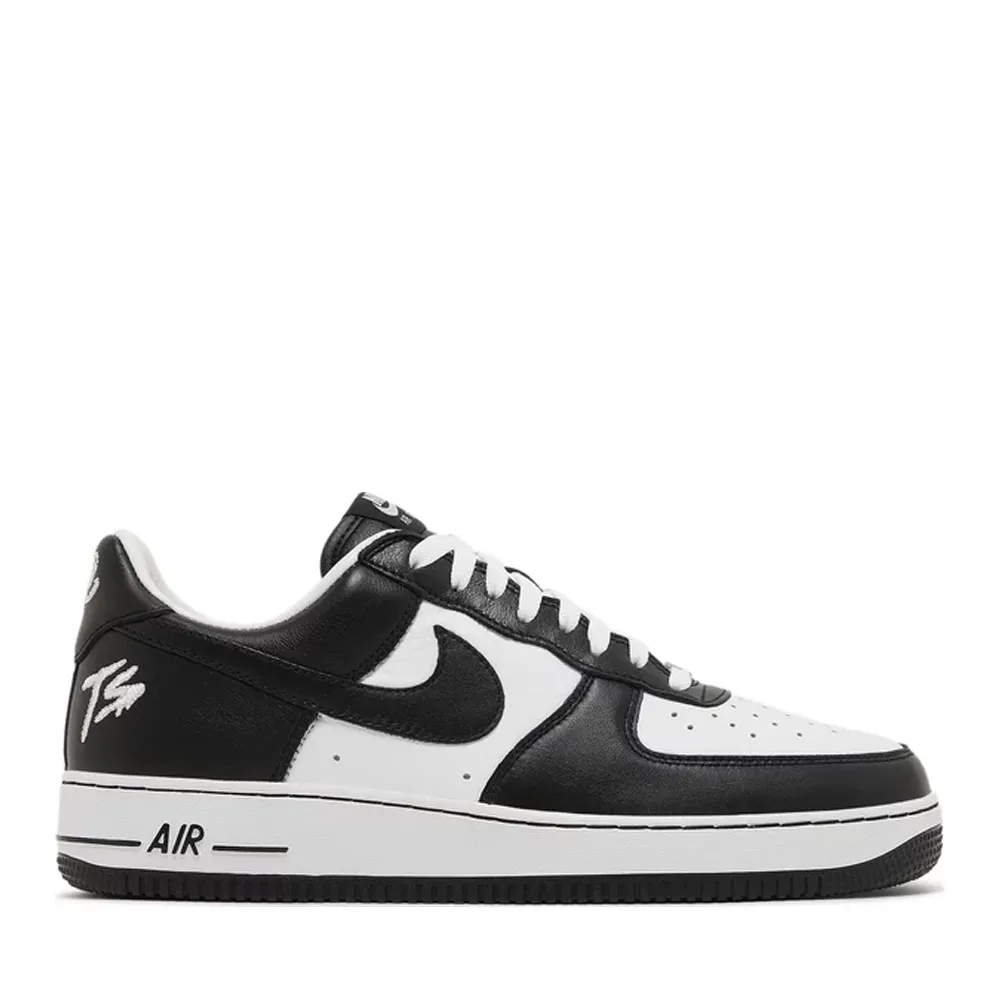 NIKE AIR FORCE 1 LOW QS TERROR SQUAD BLACKOUT (NEW)