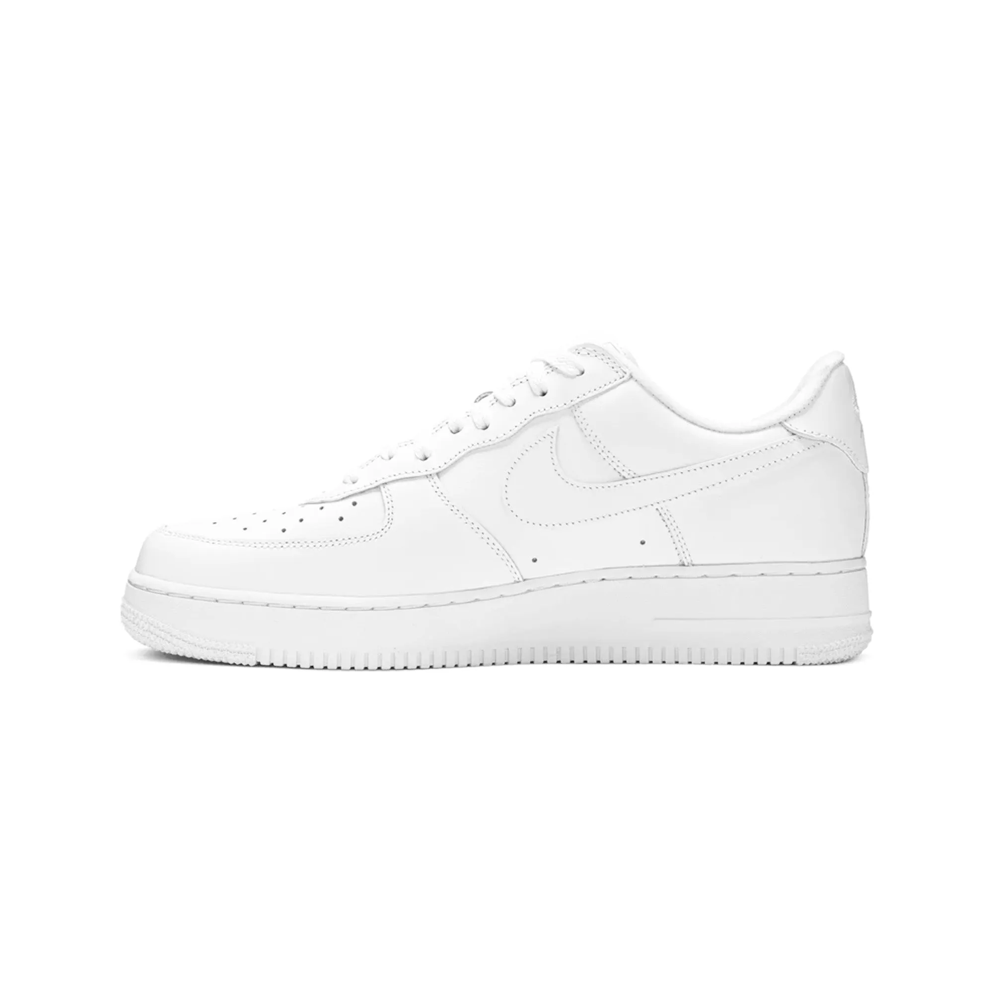 Nike Air Force 1 Low Supreme 'White' (2020)