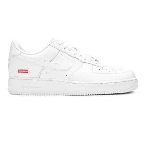 Nike Air Force 1 Low Supreme 'White' (2020)