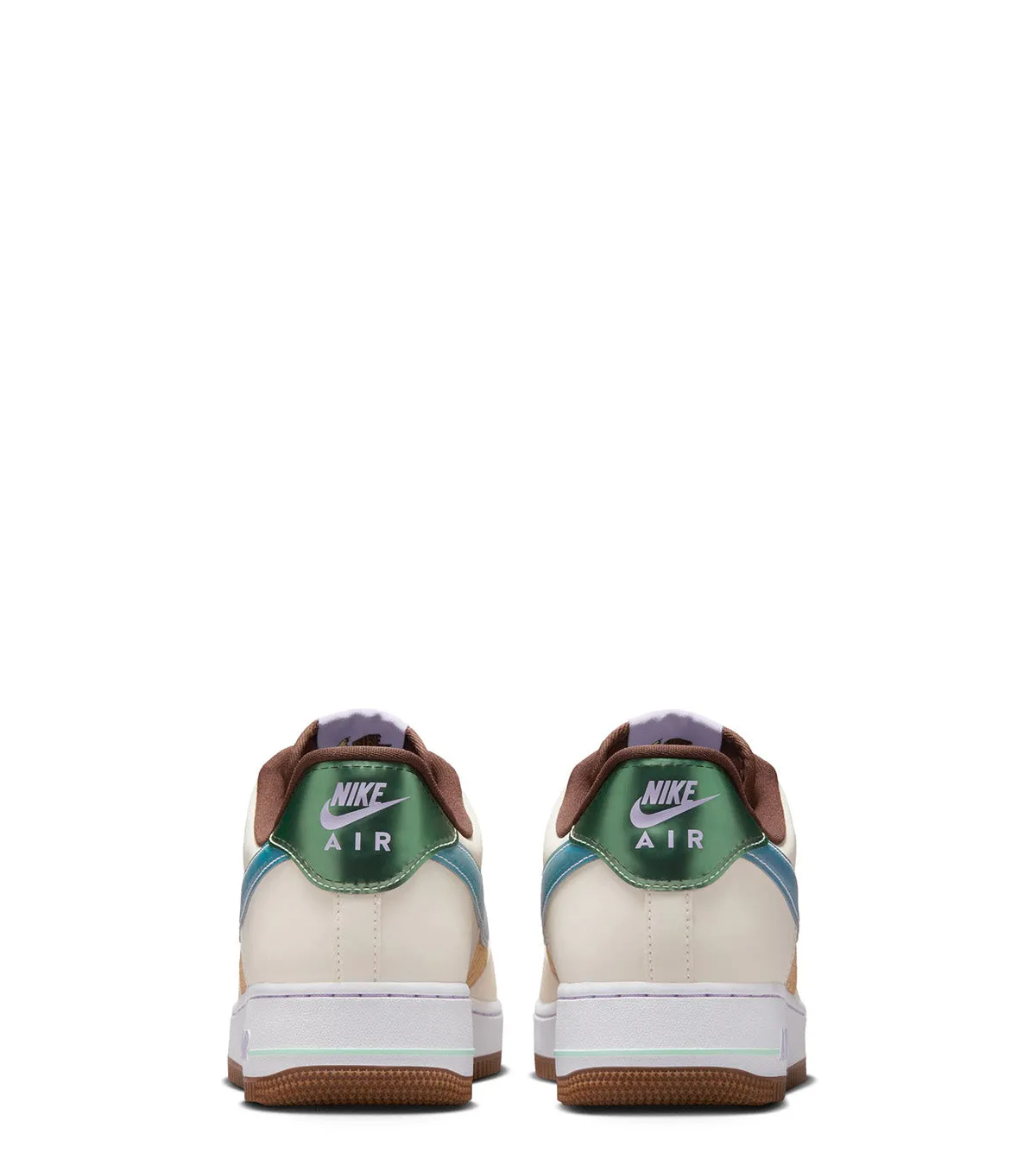 Nike Air Force 1 Retro Blue Mint