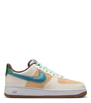 Nike Air Force 1 Retro Blue Mint