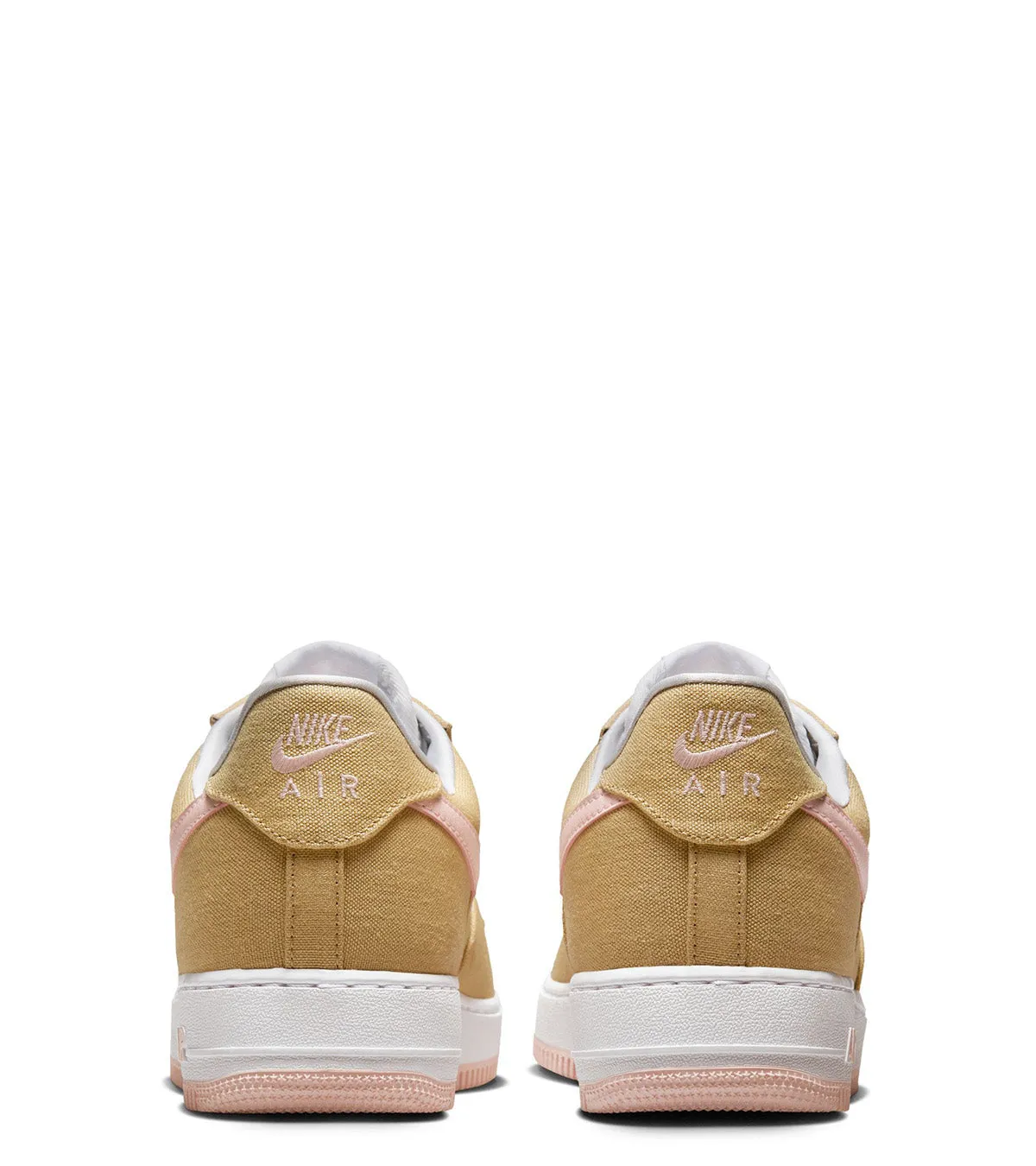 Nike Air Force 1 Retro Linen Canvas