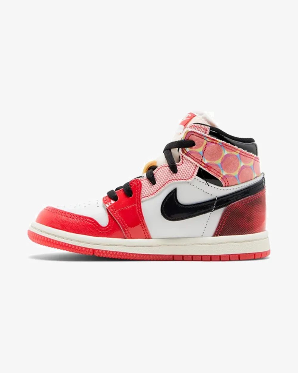 NIKE AIR JORDAN1 HIGH OG TODDLER SPIDERMAN ACROSS THE SPIDER-VERSE (NEW)