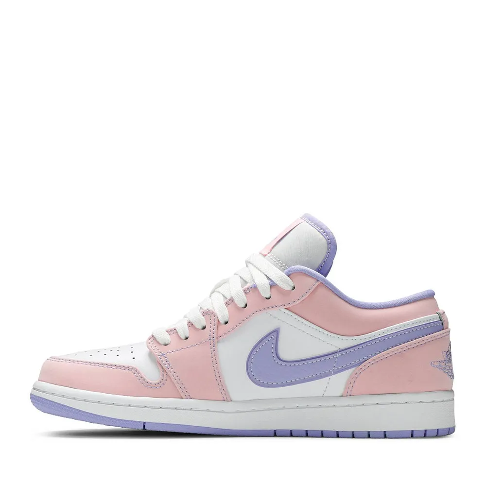 NIKE AIR JORDAN1 LOW SE ARCTIC PUNCH PURPLE