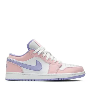 NIKE AIR JORDAN1 LOW SE ARCTIC PUNCH PURPLE