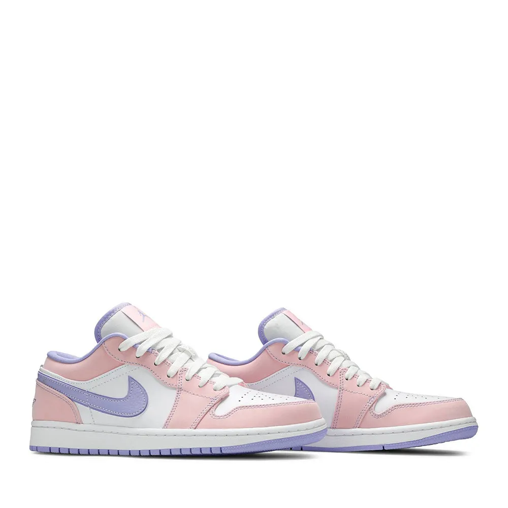 NIKE AIR JORDAN1 LOW SE ARCTIC PUNCH PURPLE