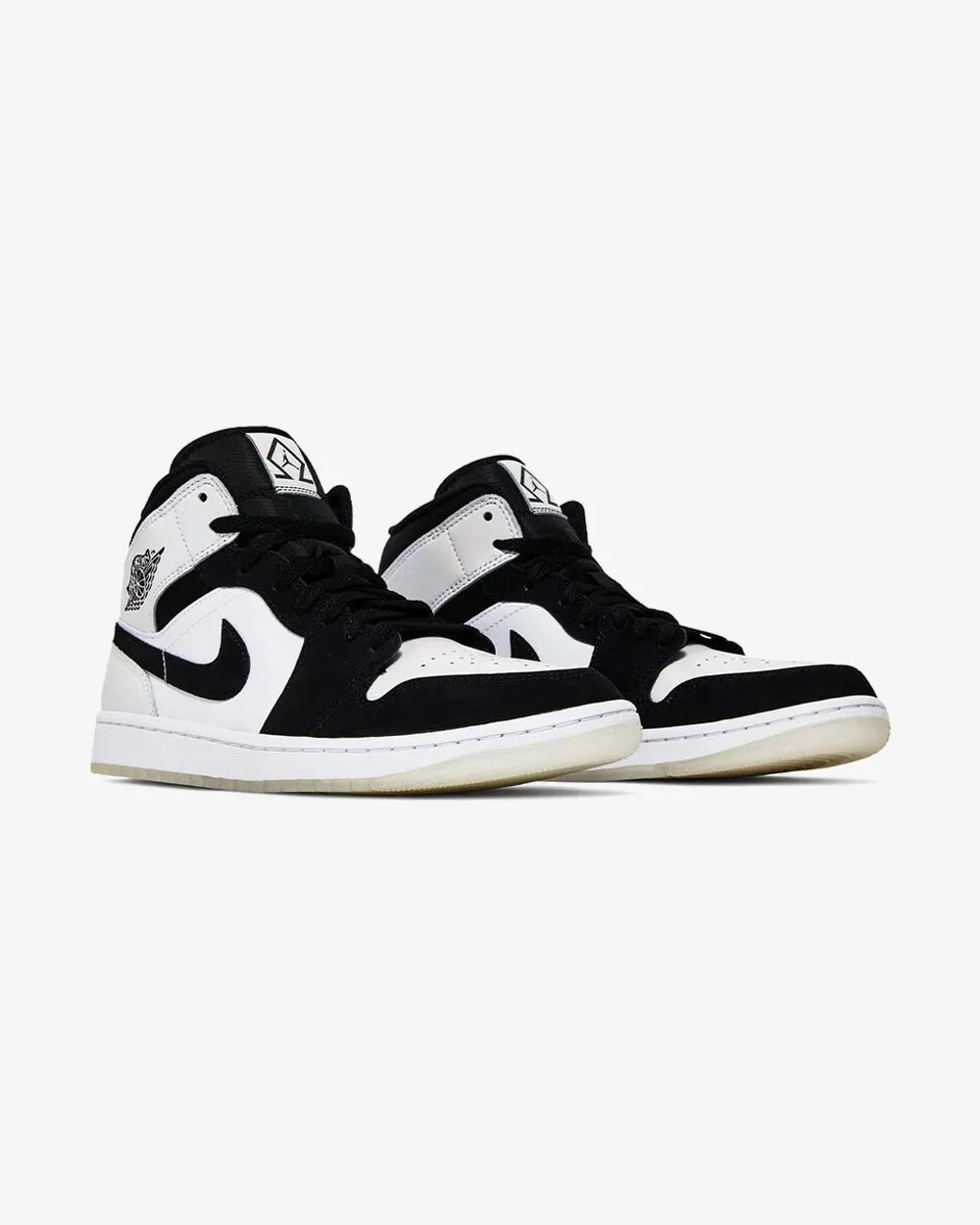 NIKE AIR JORDAN1 MID SE DIAMOND SHORTS