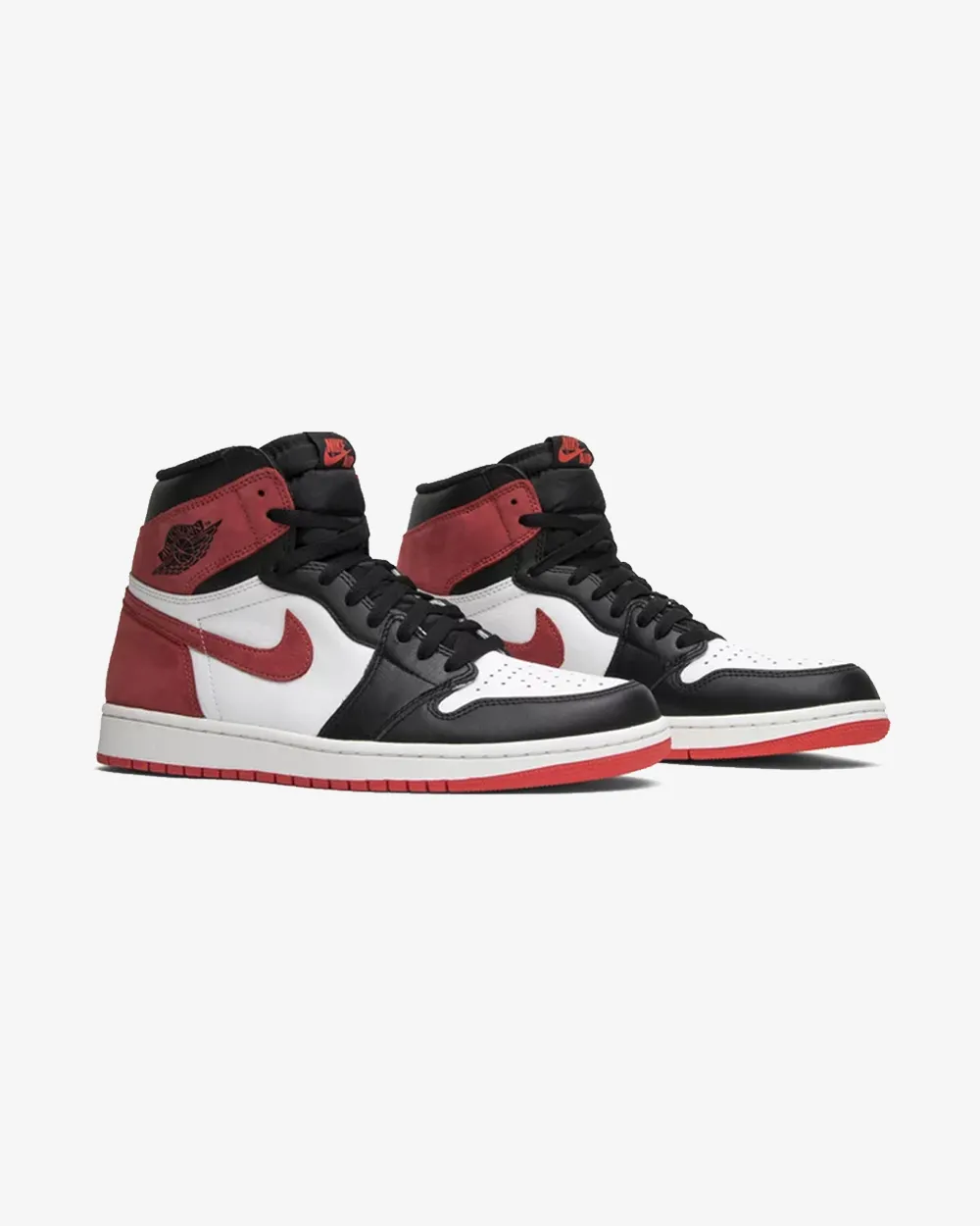 NIKE AIR JORDAN1 RETRO HIGH OG TRACK RED (NEW)