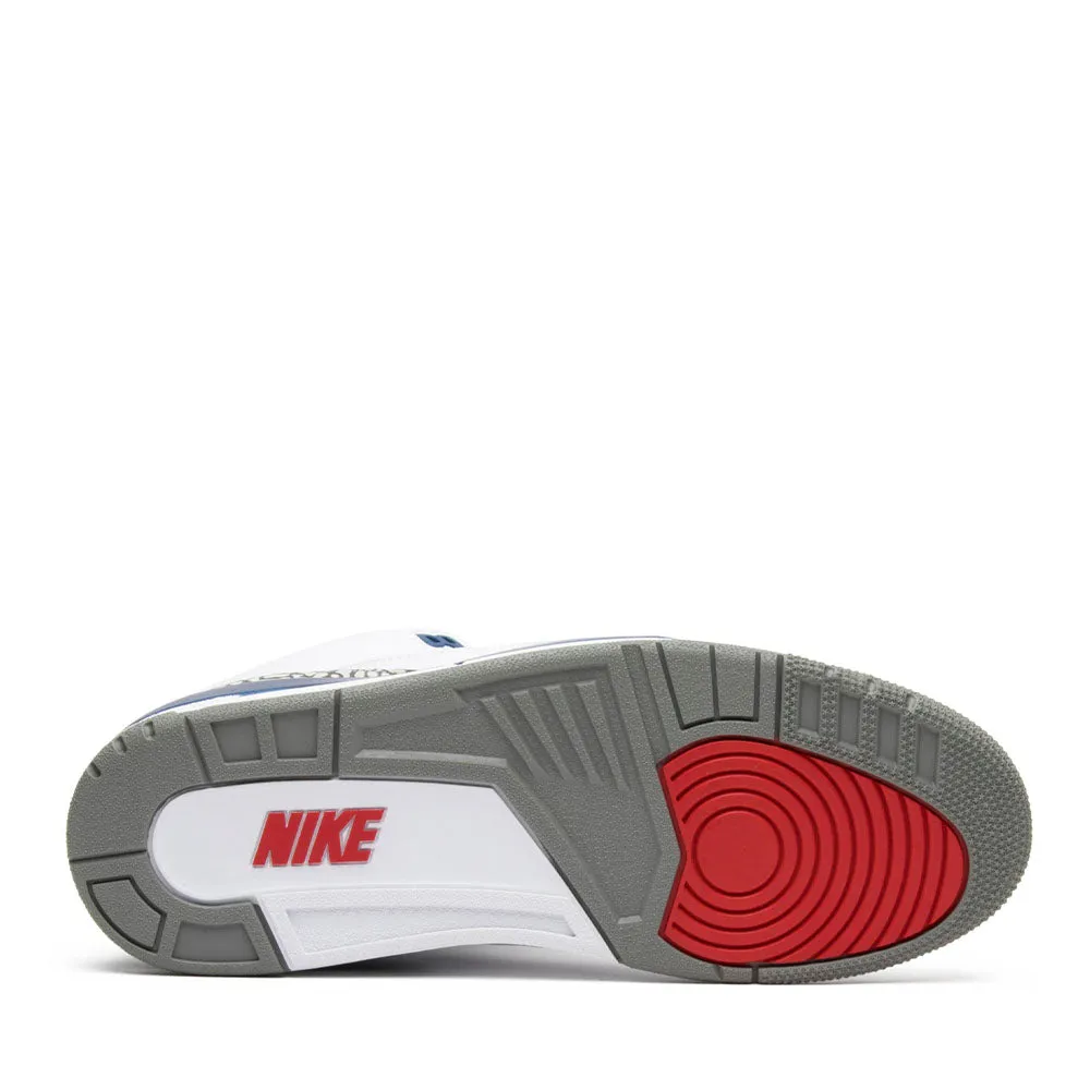 NIKE AIR JORDAN3 RETRO TRUE BLUE -