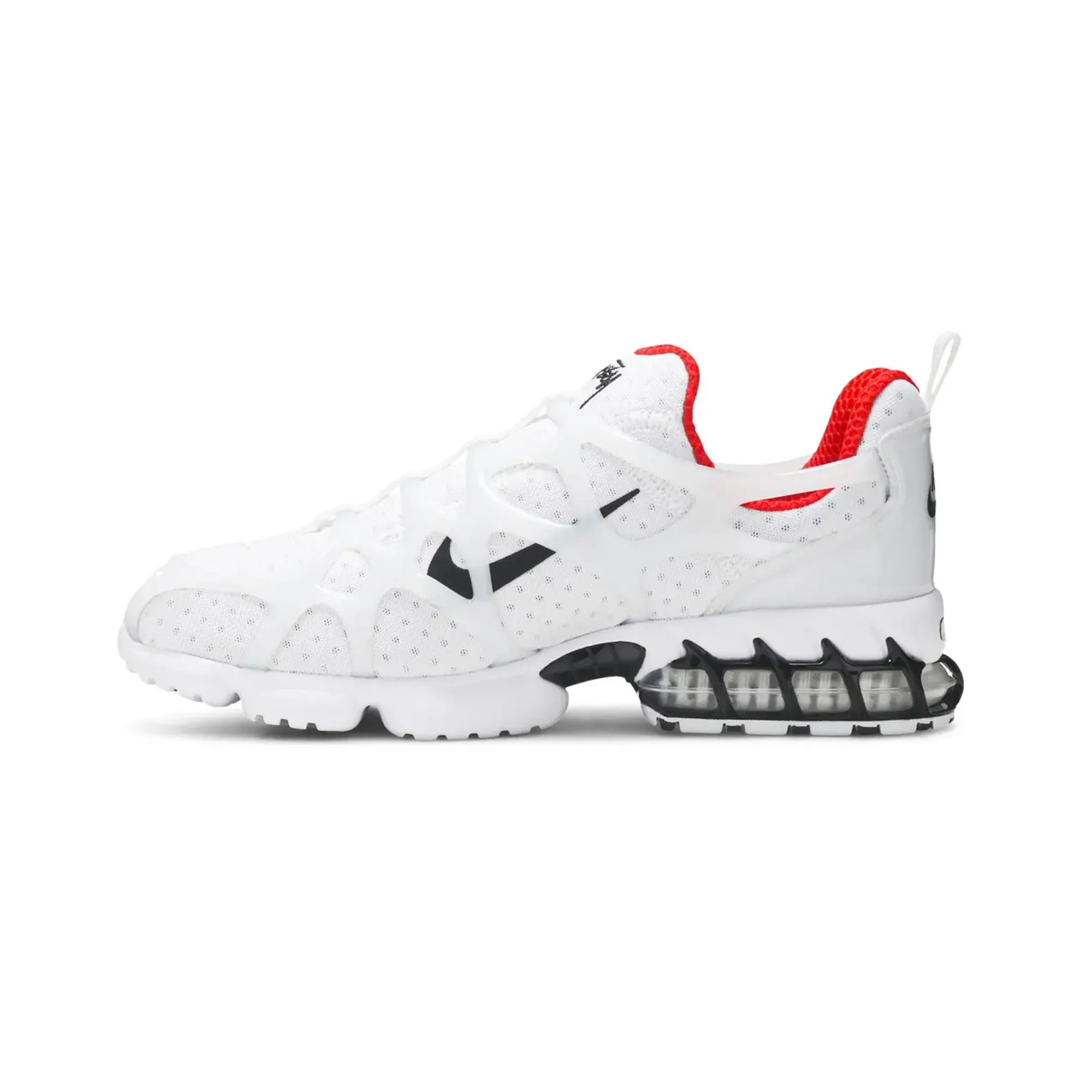 Nike Air Kukini Spiridon Cage 2 x Stussy - White