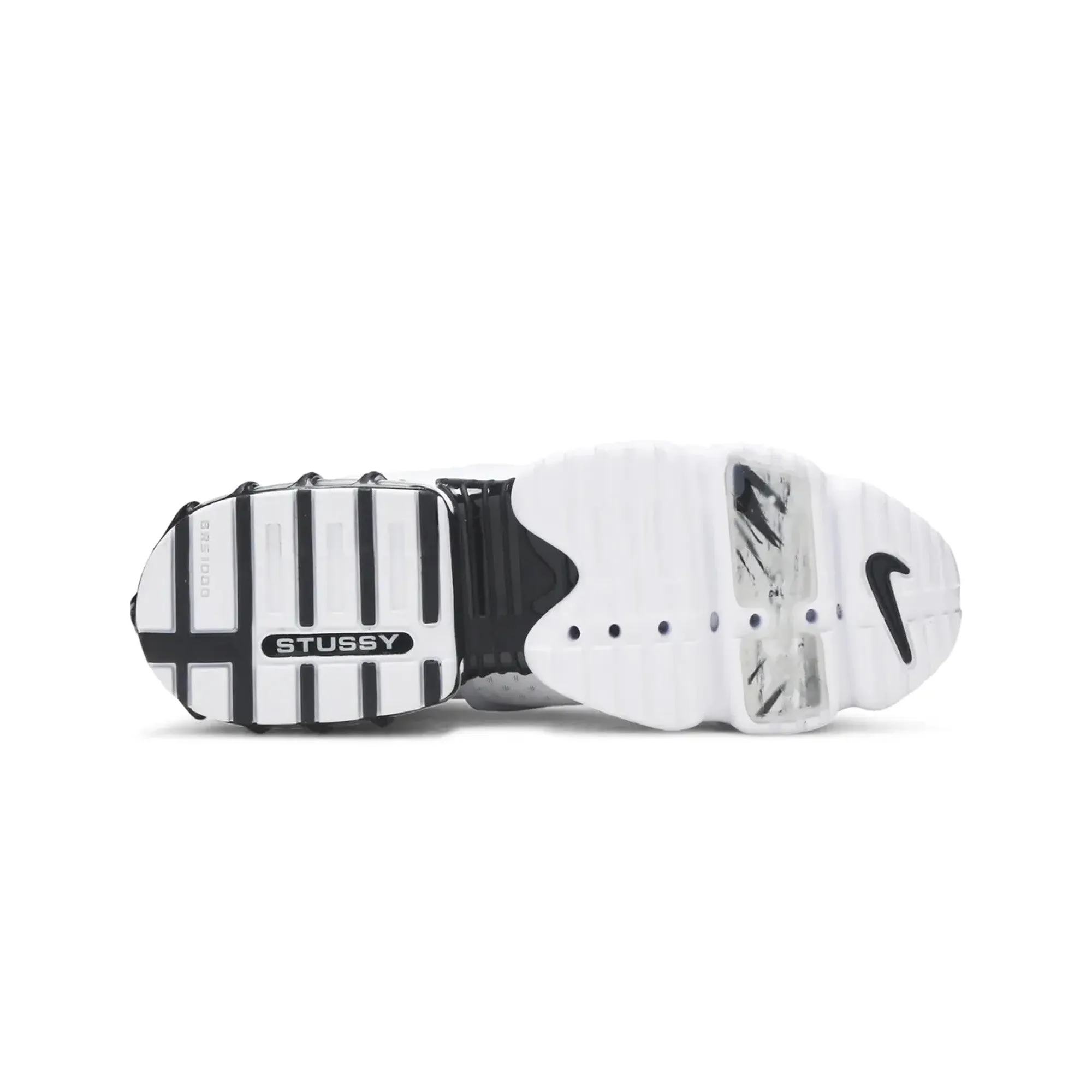Nike Air Kukini Spiridon Cage 2 x Stussy - White
