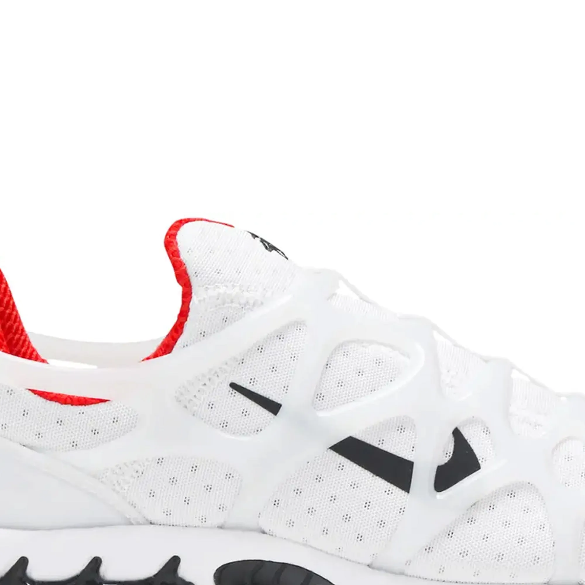 Nike Air Kukini Spiridon Cage 2 x Stussy - White