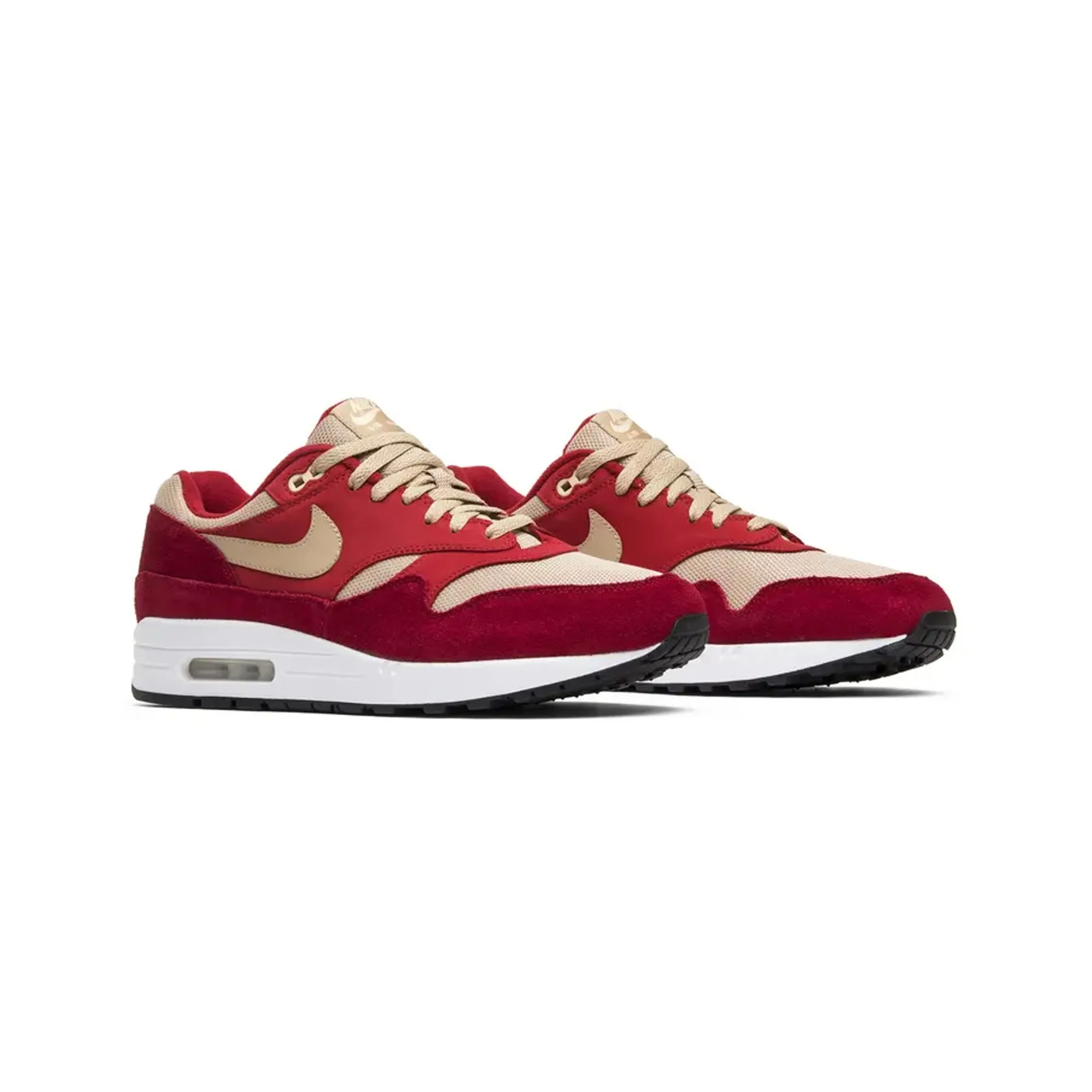 Nike Air Max 1 PRM 'Red Curry' (2018)