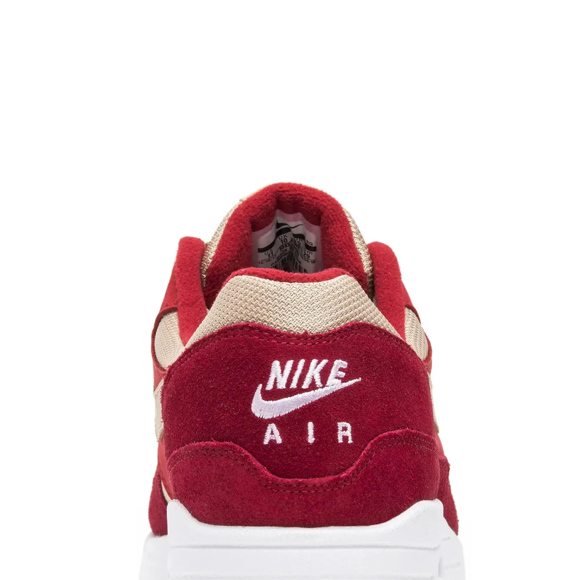 Nike Air Max 1 PRM 'Red Curry' (2018)