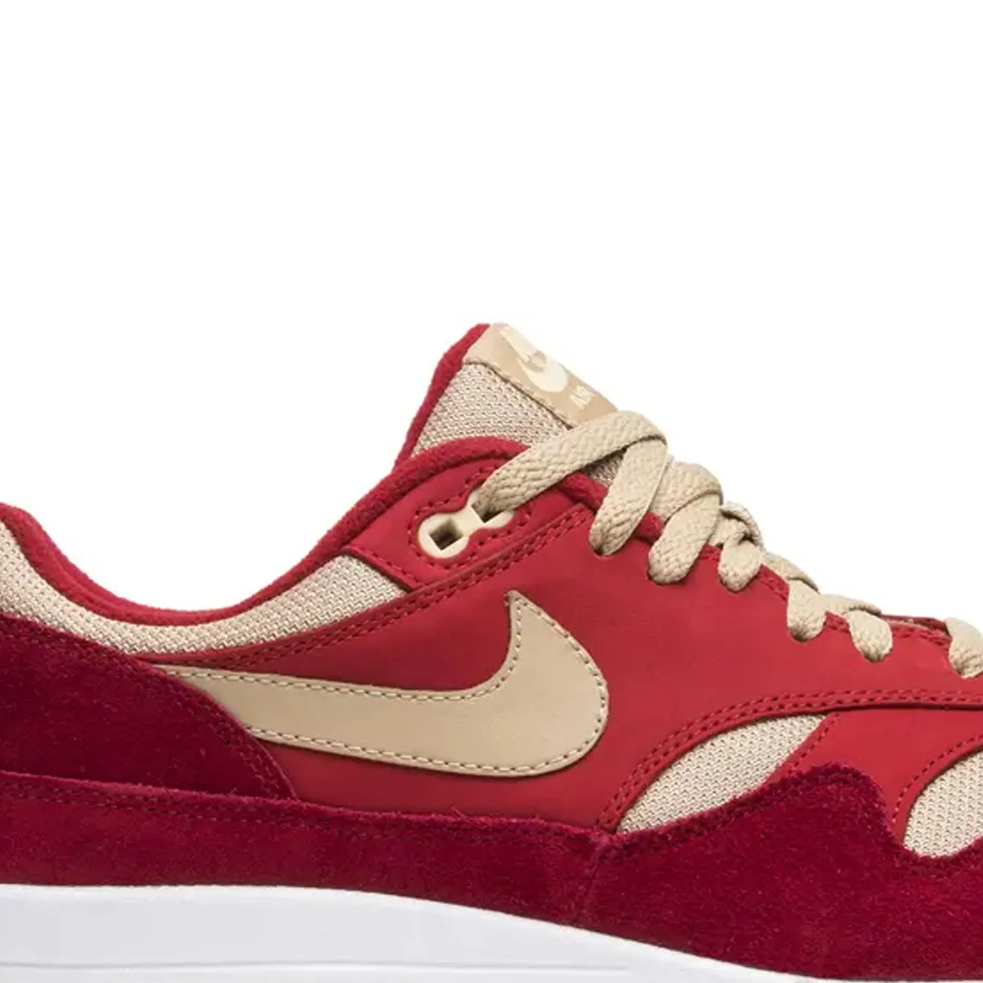 Nike Air Max 1 PRM 'Red Curry' (2018)