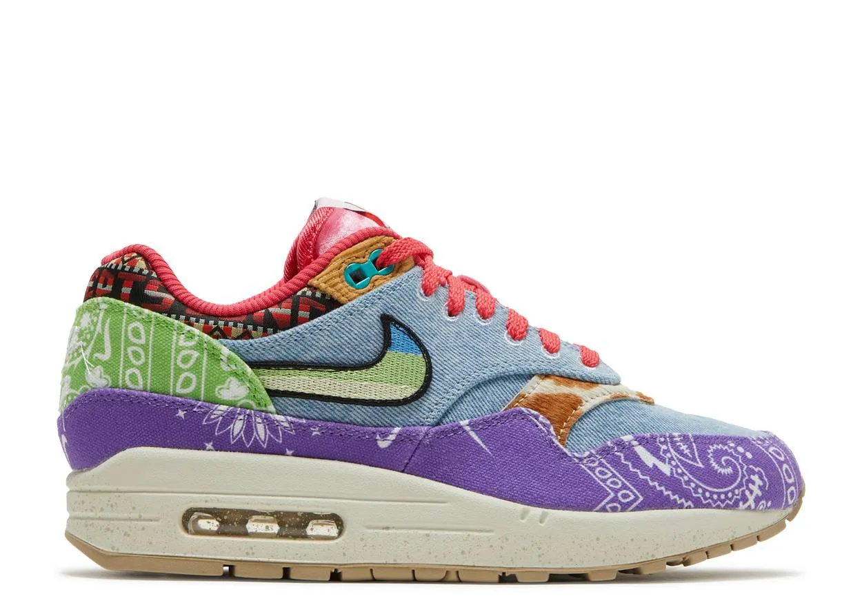 Nike Air Max 1 SP Concepts 'Far Out' (Special Box)
