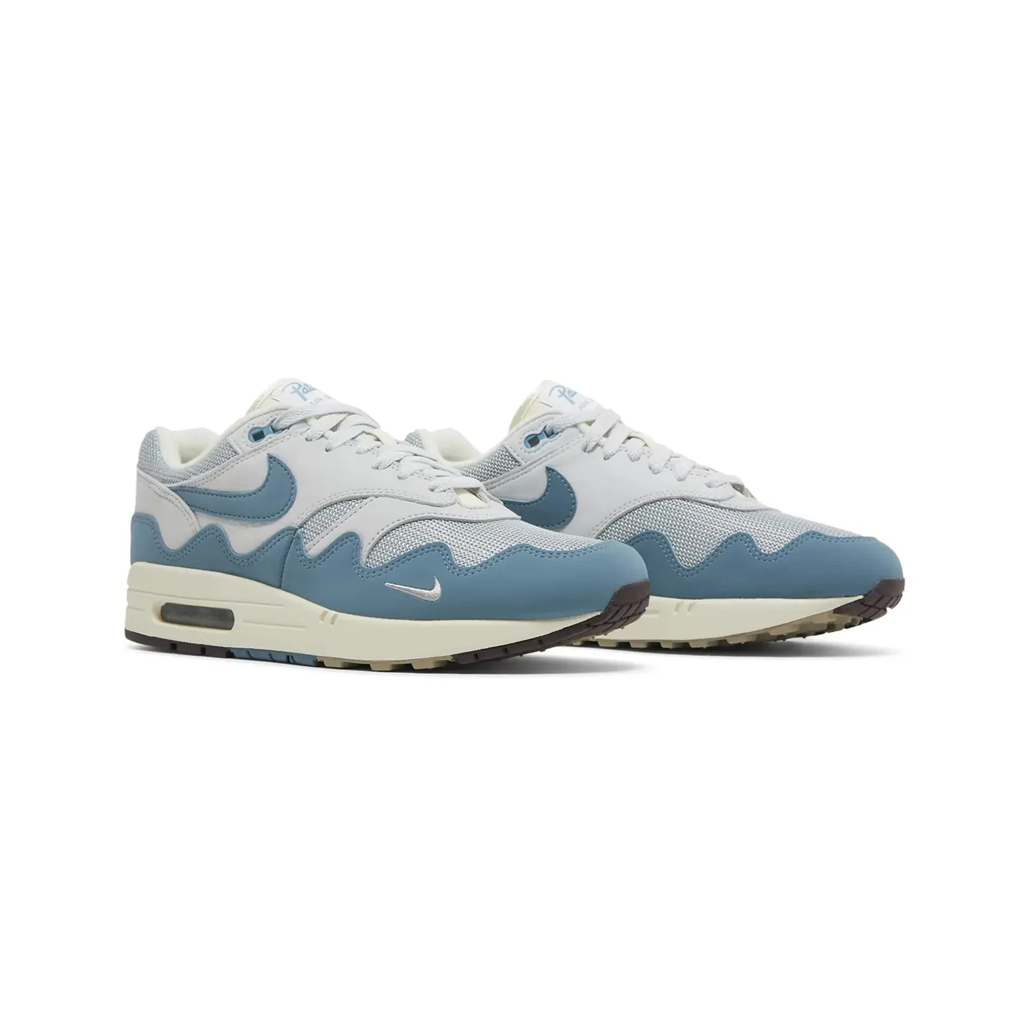 Nike Air Max 1 x Patta Waves 'Noise Aqua' (2021)
