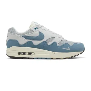 Nike Air Max 1 x Patta Waves 'Noise Aqua' (2021)