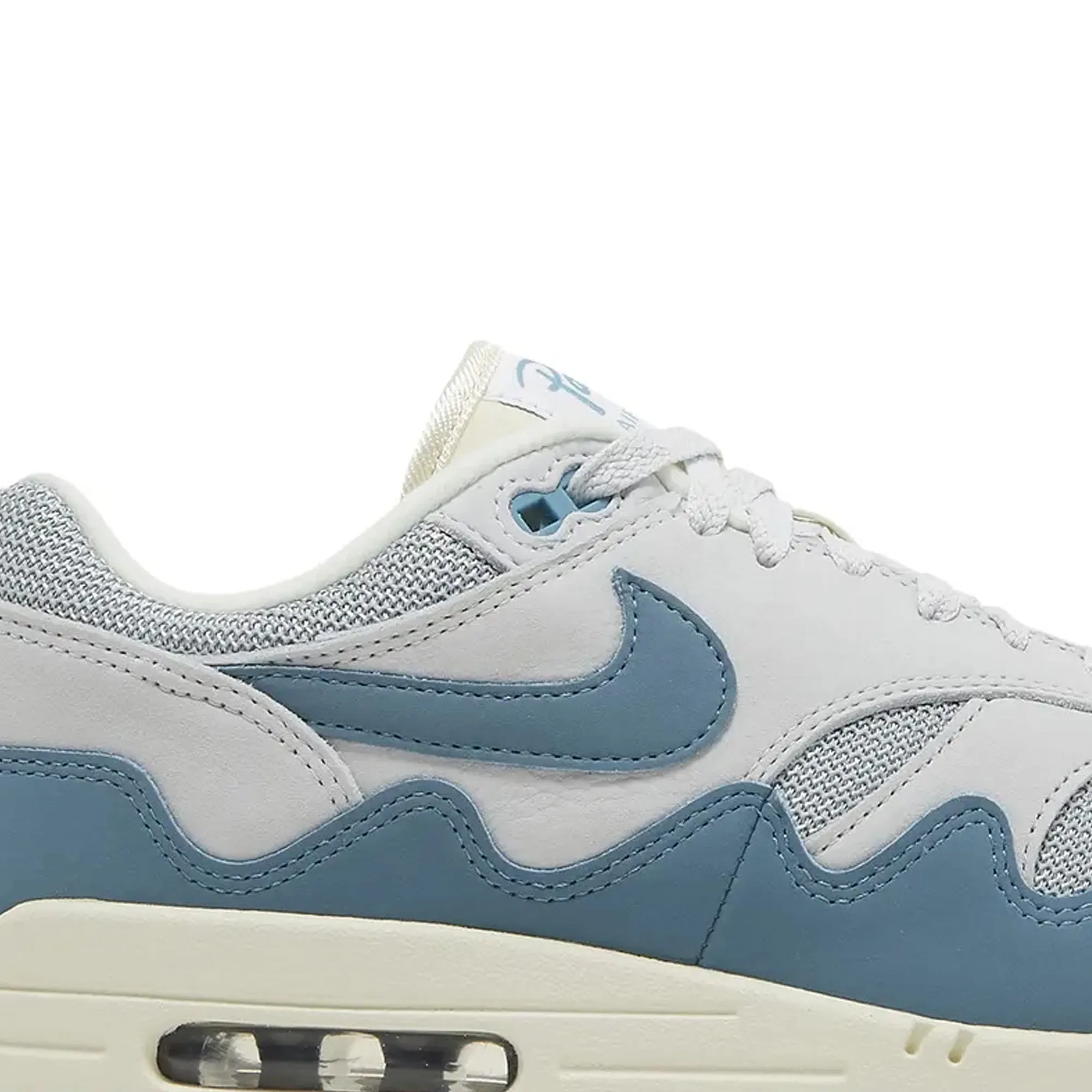 Nike Air Max 1 x Patta Waves 'Noise Aqua' (2021)