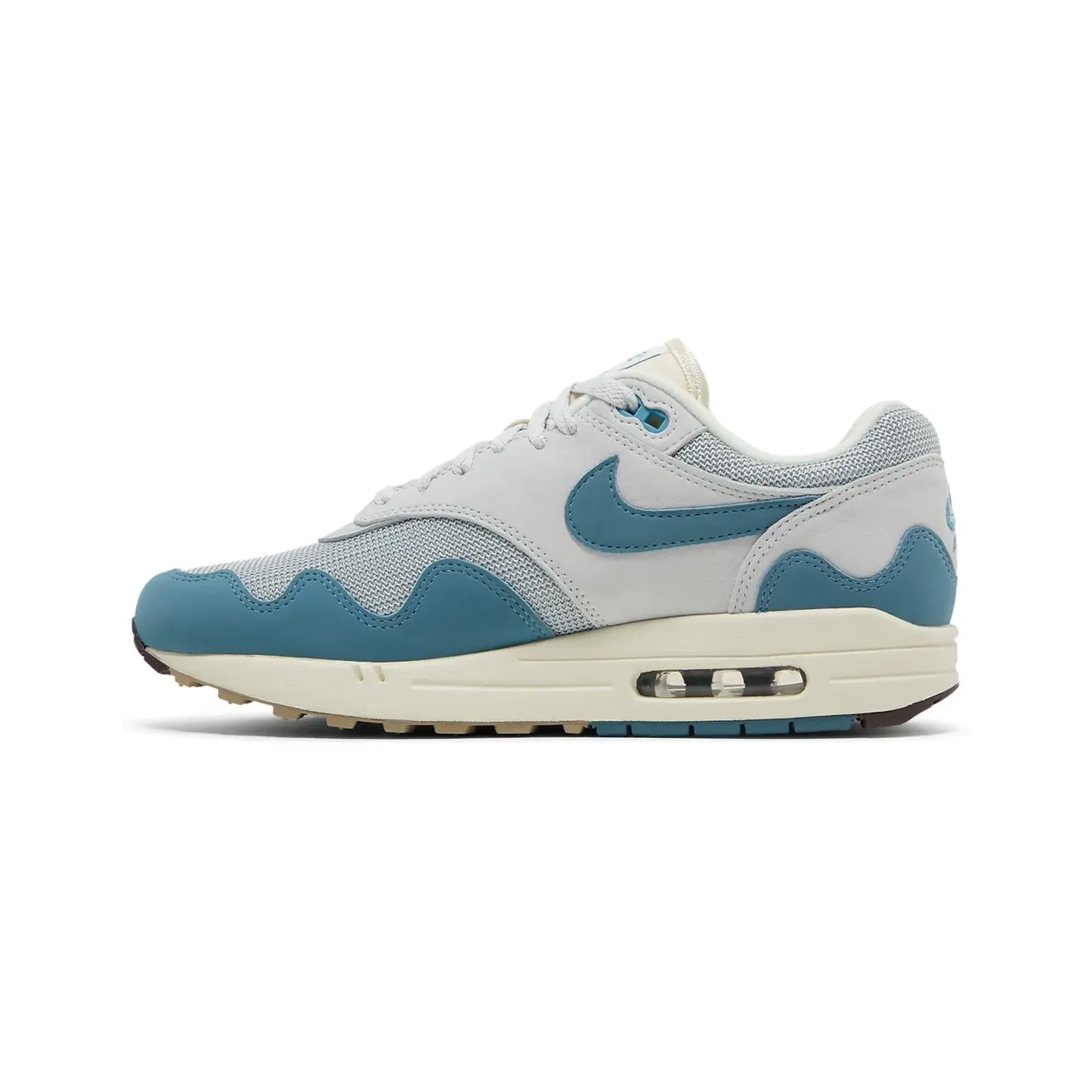 Nike Air Max 1 x Patta Waves 'Noise Aqua' (2021)