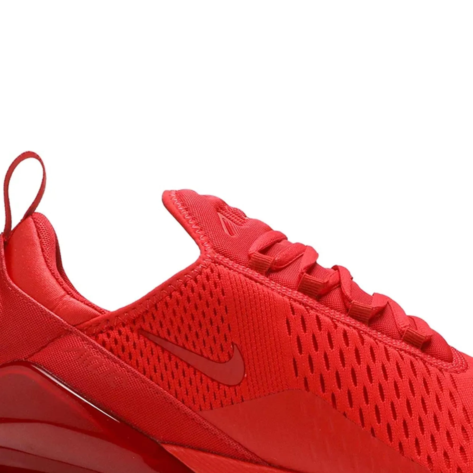 Nike Air Max 270 'Triple Red' (2019)