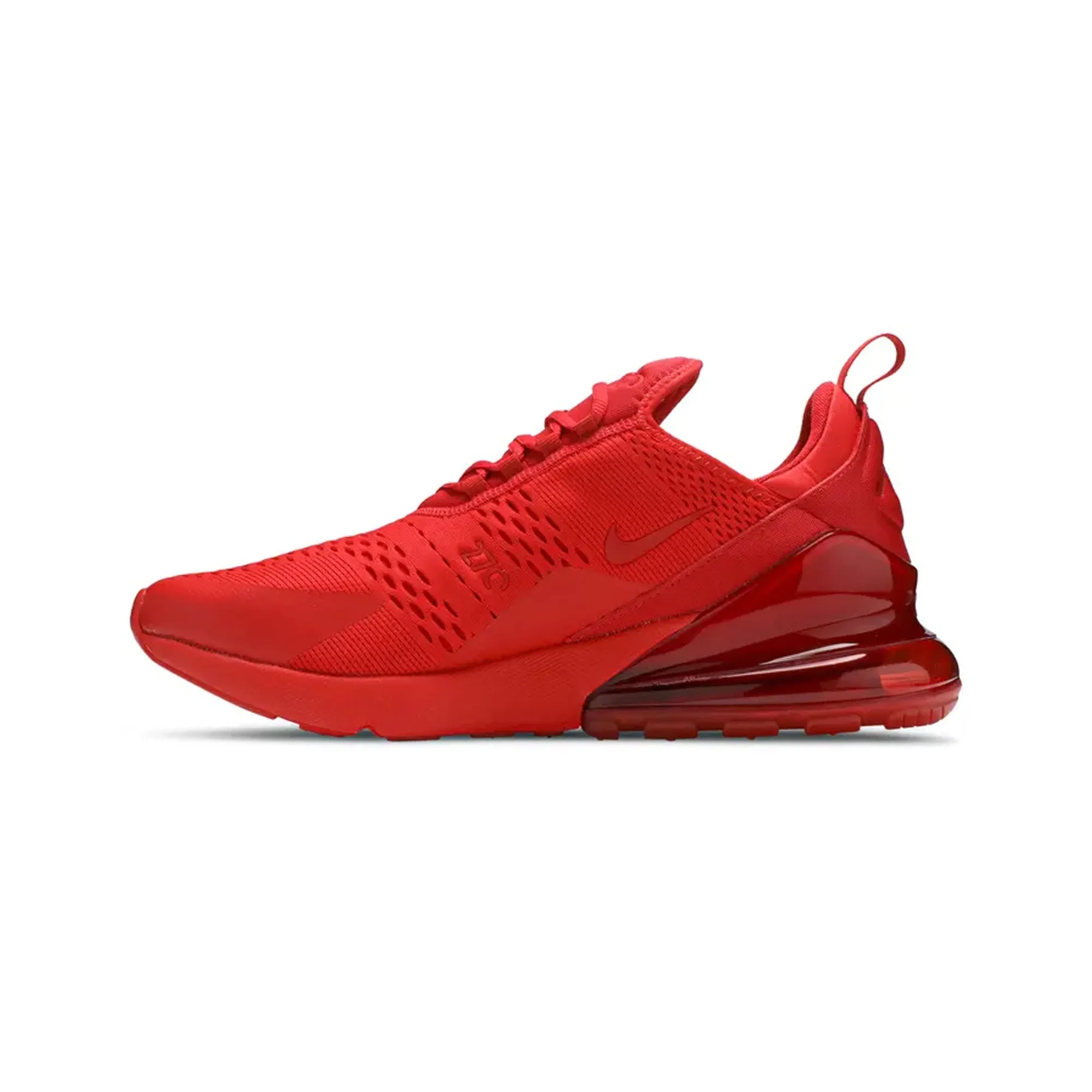 Nike Air Max 270 'Triple Red' (2019)
