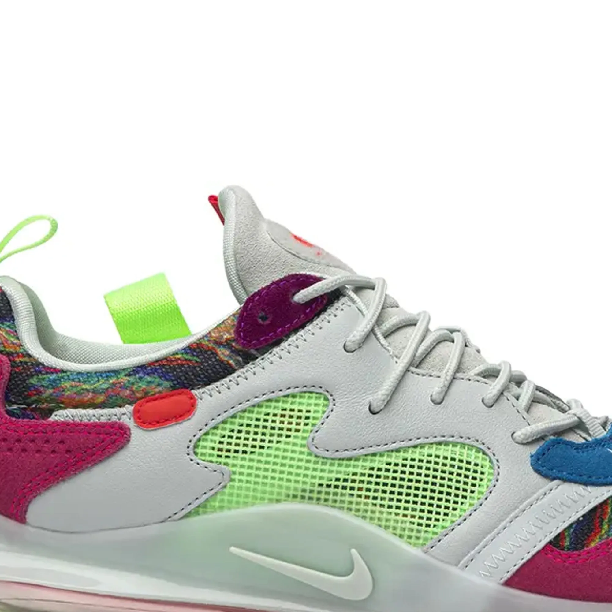 Nike Air Max 720 x Odell Beckham Jnr (OBJ) - Multi (New)