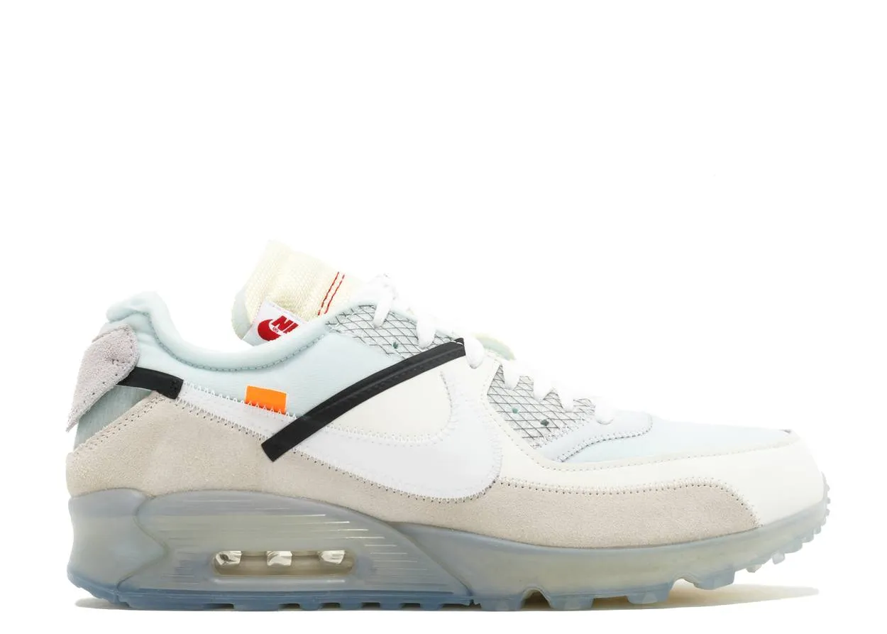 Nike Air Max 90 x Off-White 'The Ten'