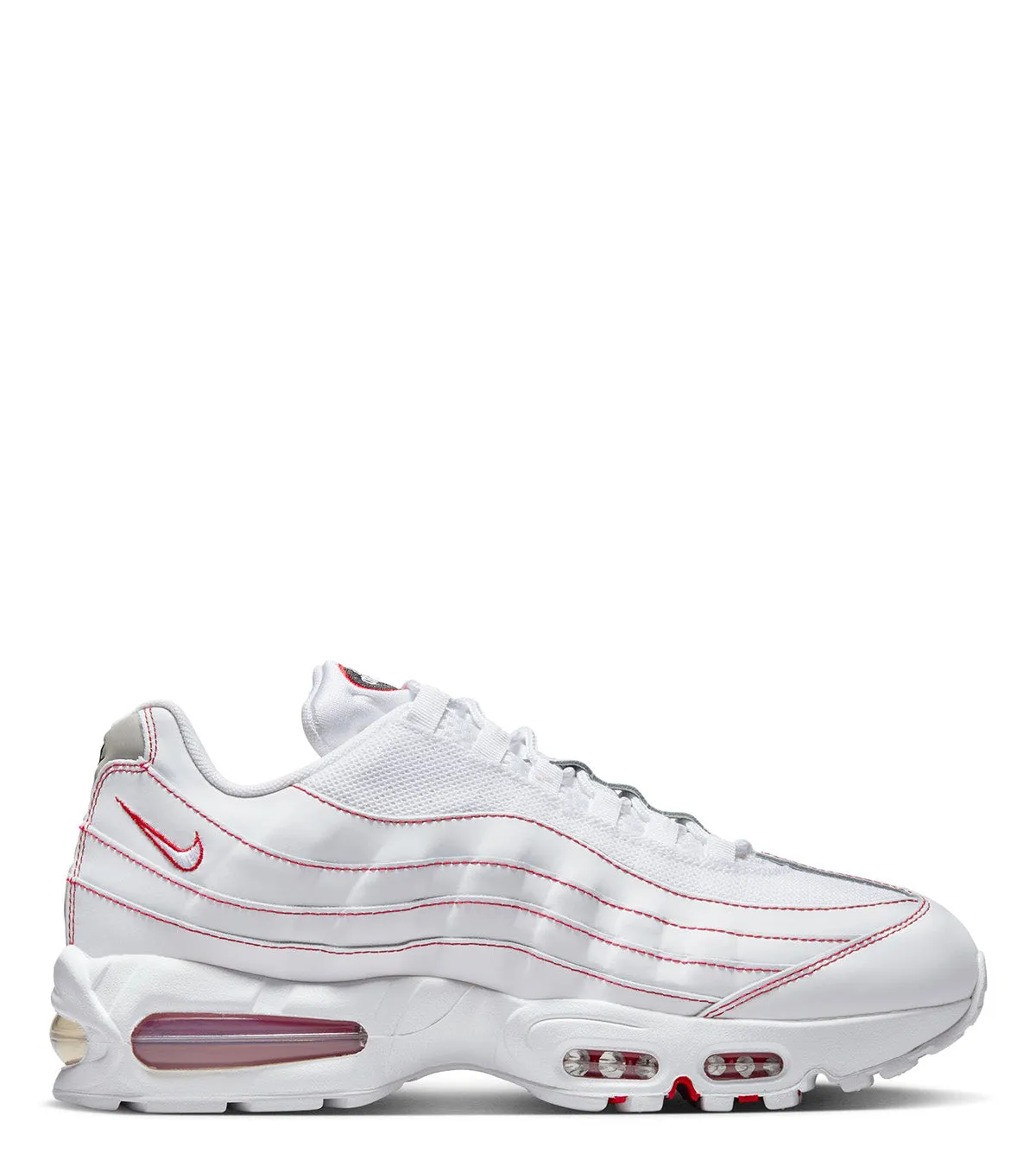 Nike Air Max 95 OG White Red