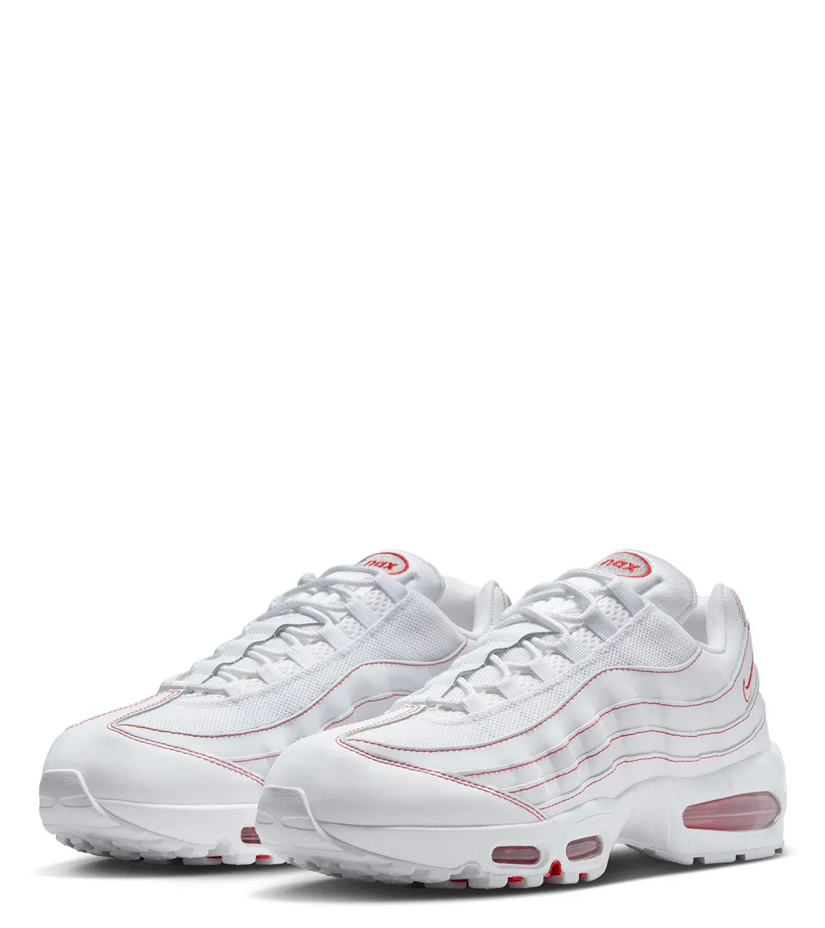Nike Air Max 95 OG White Red