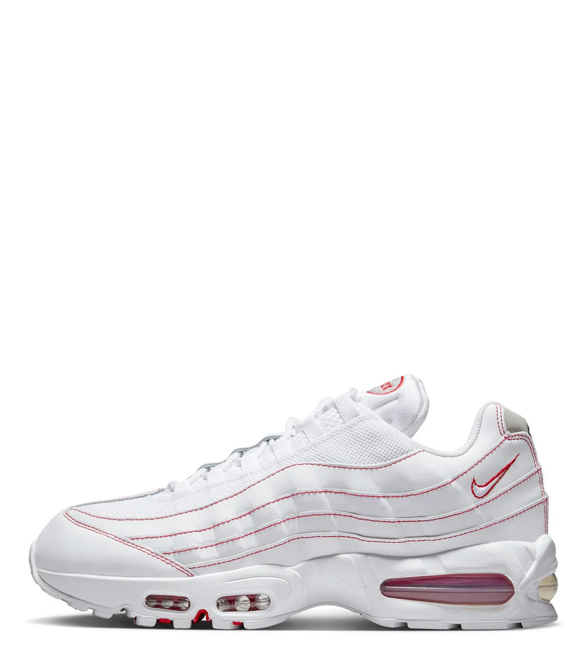 Nike Air Max 95 OG White Red