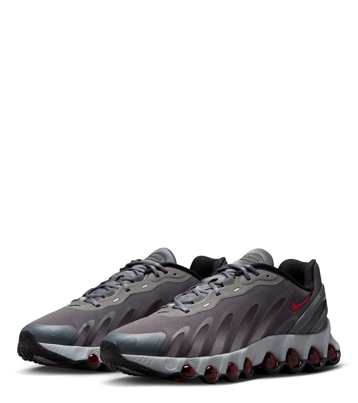 Nike Air Max DN8 Grey Red