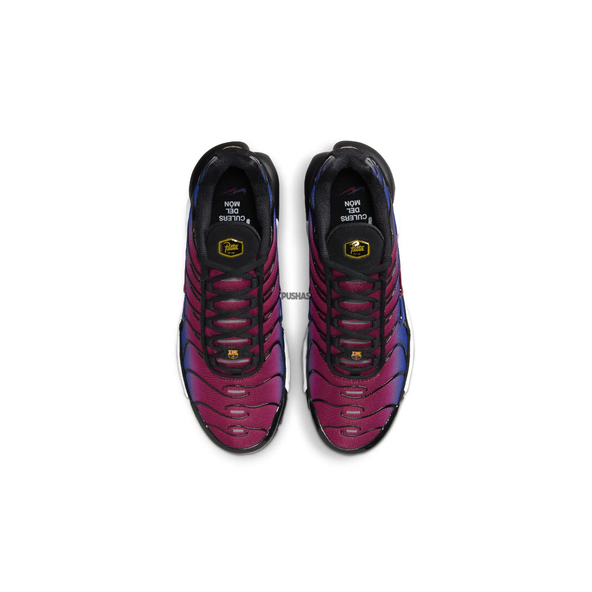 Nike Air Max Plus 'Patta FC Barcelona Culers del M??n' (2023)