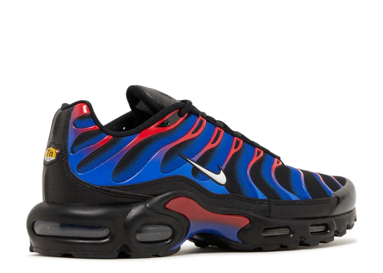 Nike Air Max Plus 'Spider-Man'