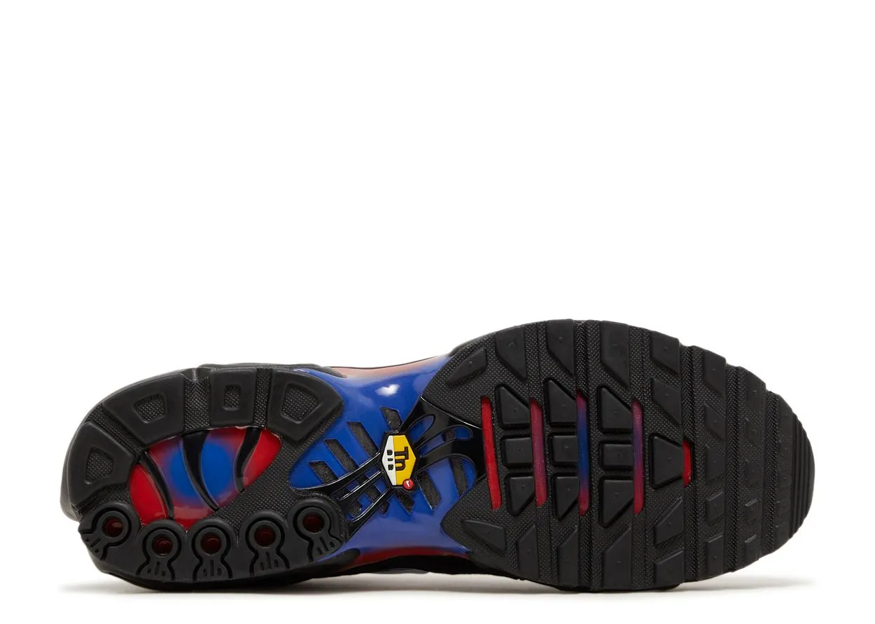 Nike Air Max Plus 'Spider-Man'