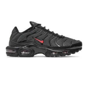 Nike Air Max TN Plus 'Metal Mesh Black Red' (2021)