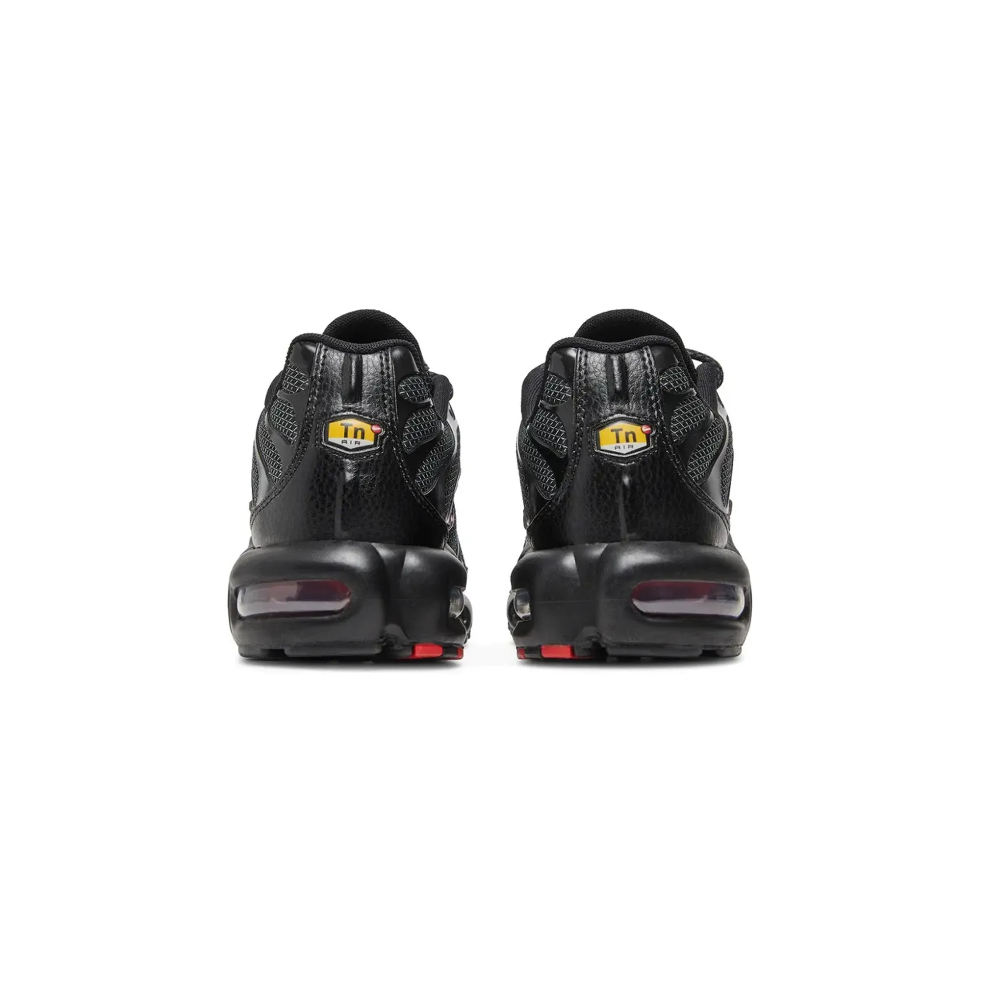 Nike Air Max TN Plus 'Metal Mesh Black Red' (2021)