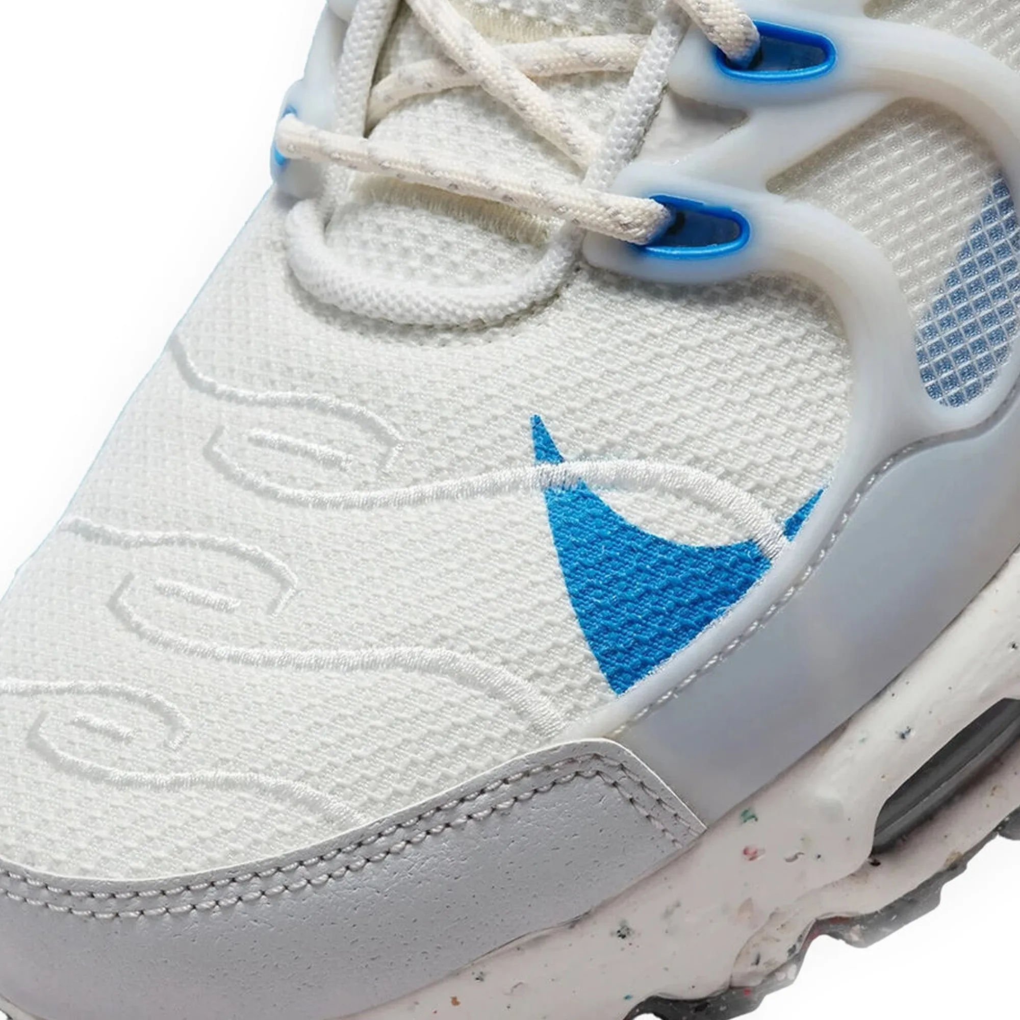 Nike Air Max TN Terrascape Plus 'White Pure Platinum Blue' (2022)