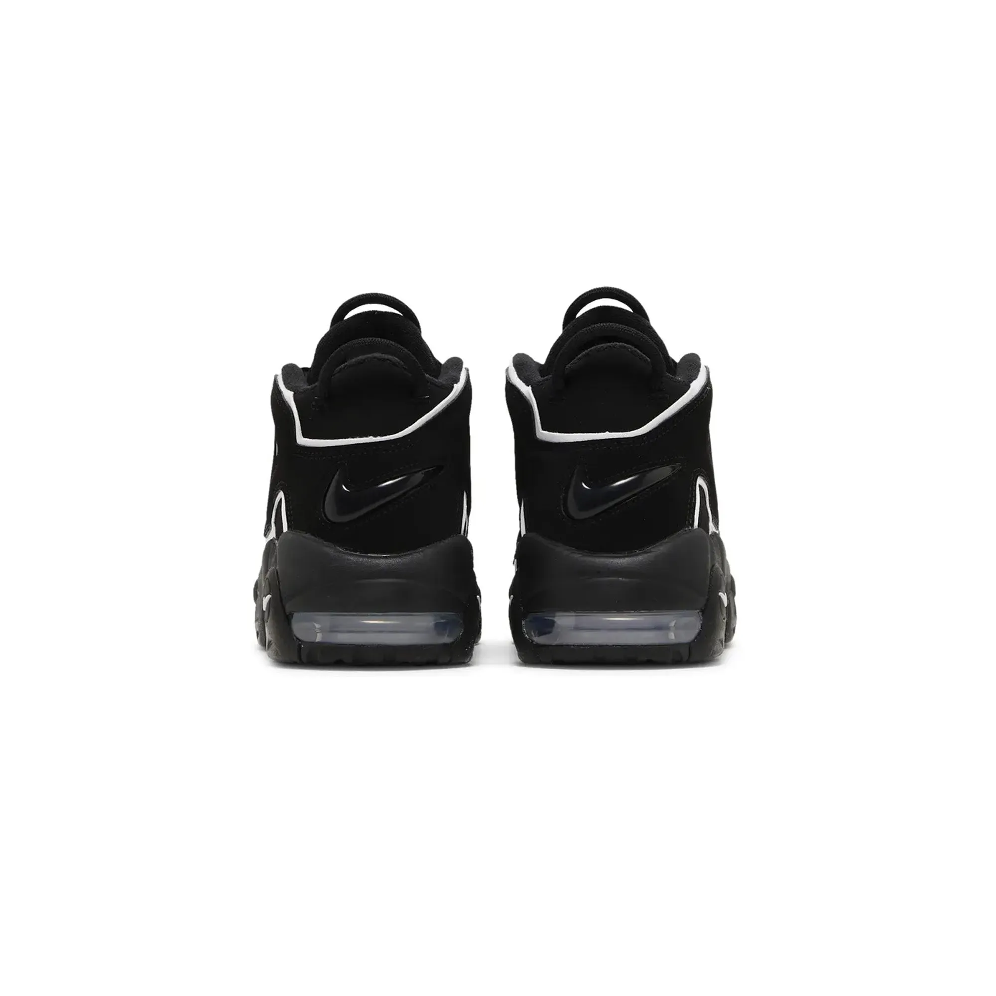 Nike Air More Uptempo 'Black White'