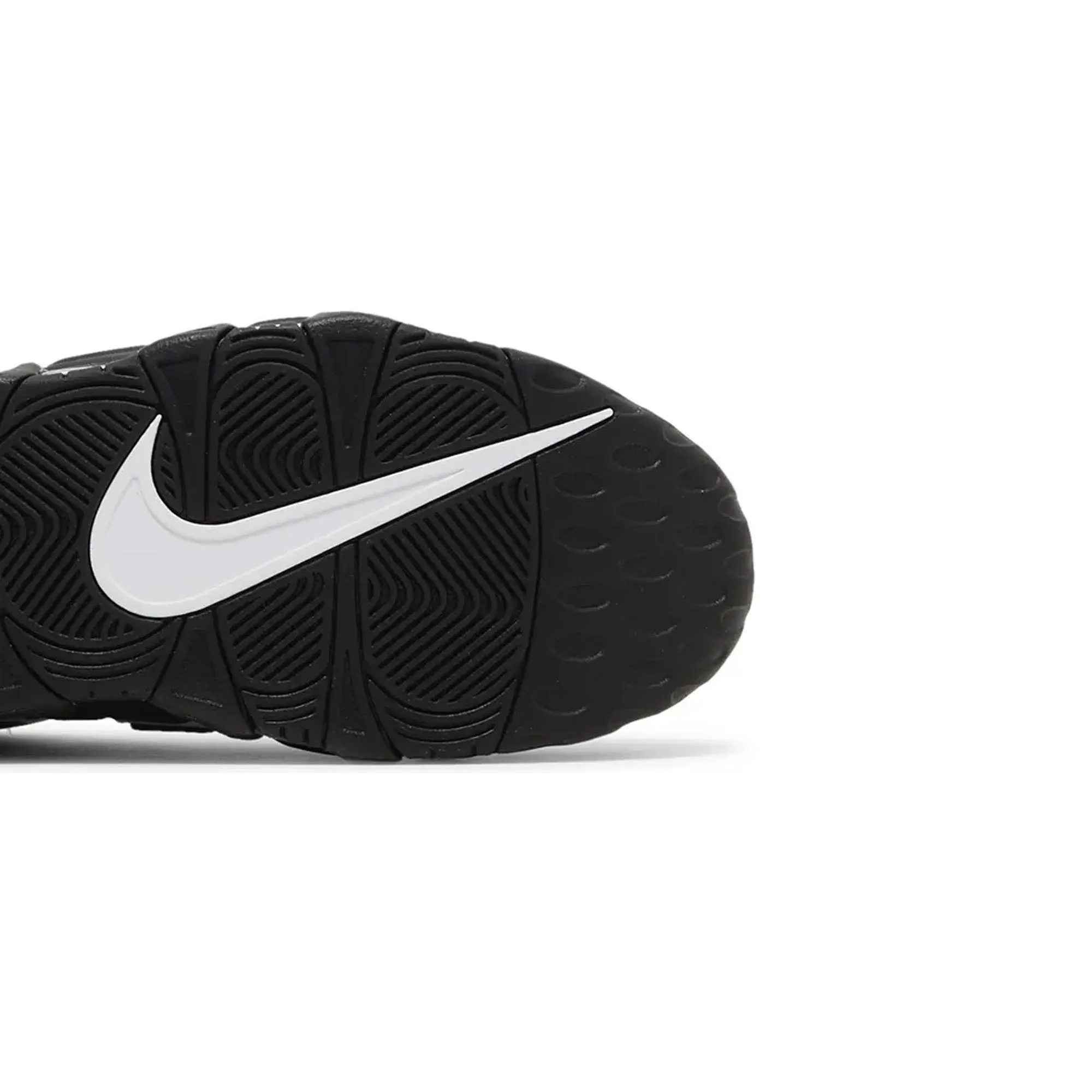 Nike Air More Uptempo 'Black White'