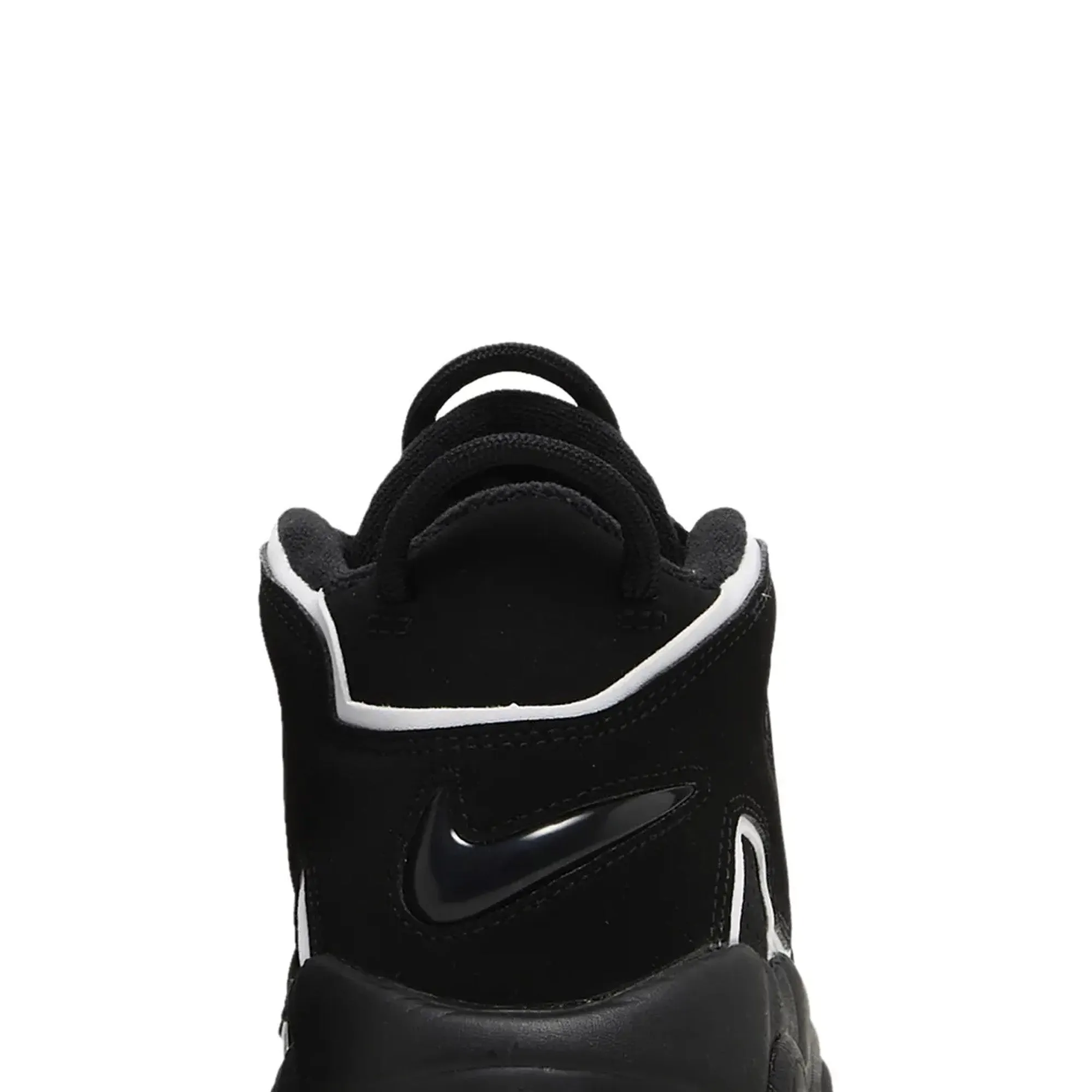 Nike Air More Uptempo 'Black White'