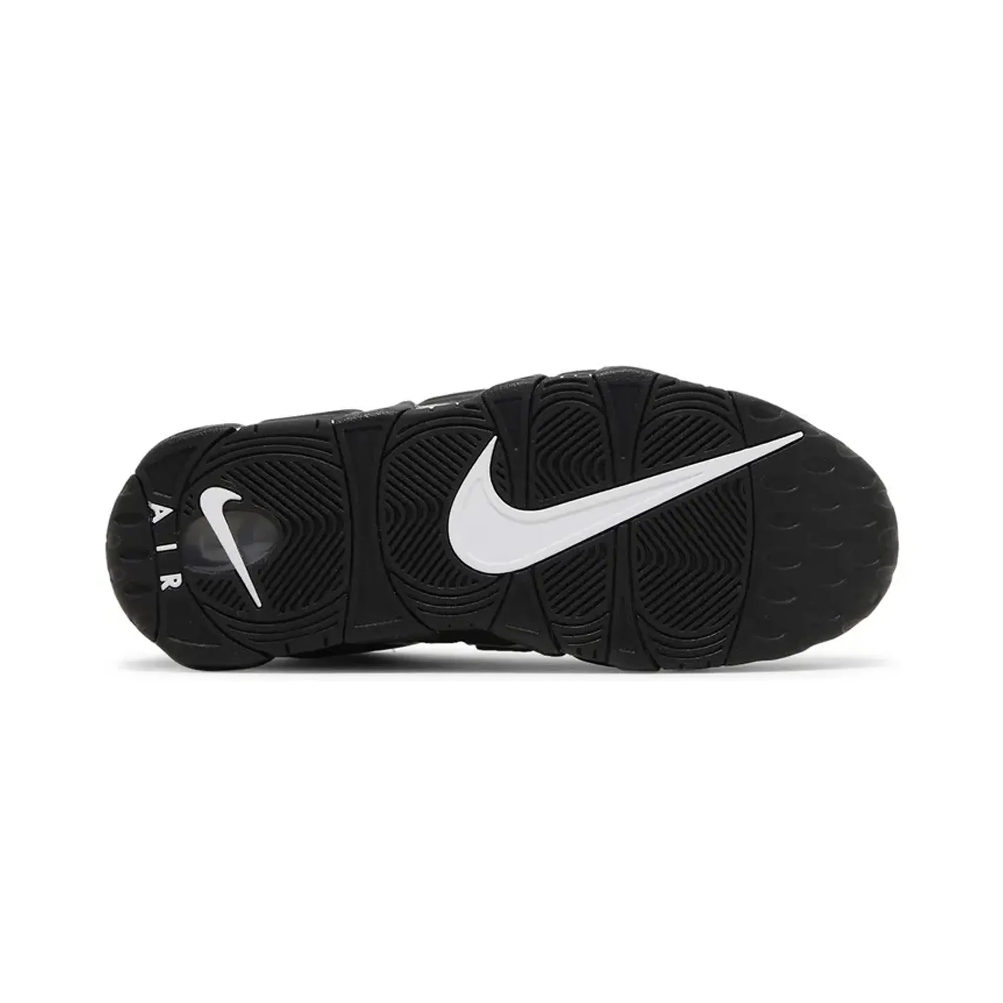 Nike Air More Uptempo 'Black White'