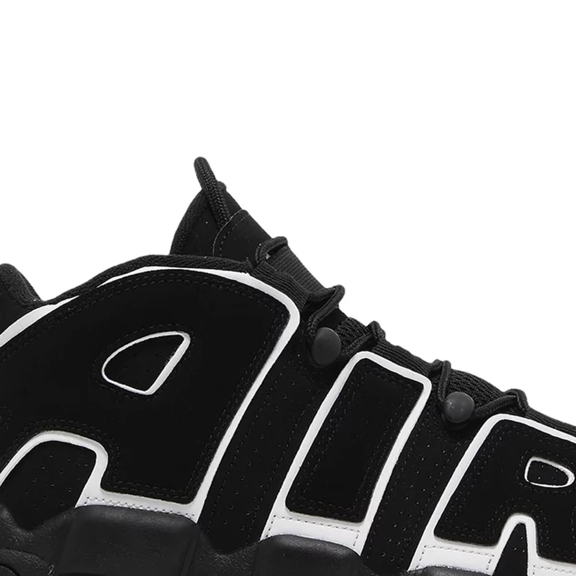Nike Air More Uptempo 'Black White'
