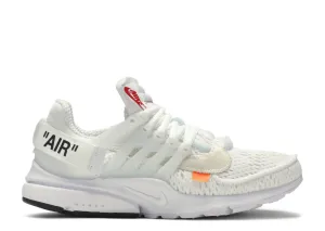 Nike Air Presto x Off-White 'White'
