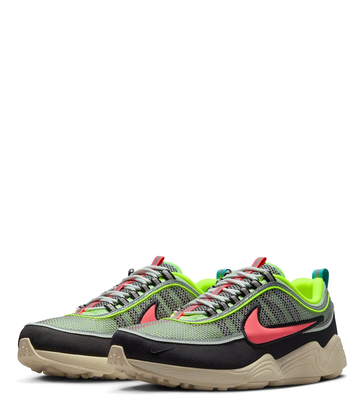 Nike Air Zoom Spiridon Barely Volt