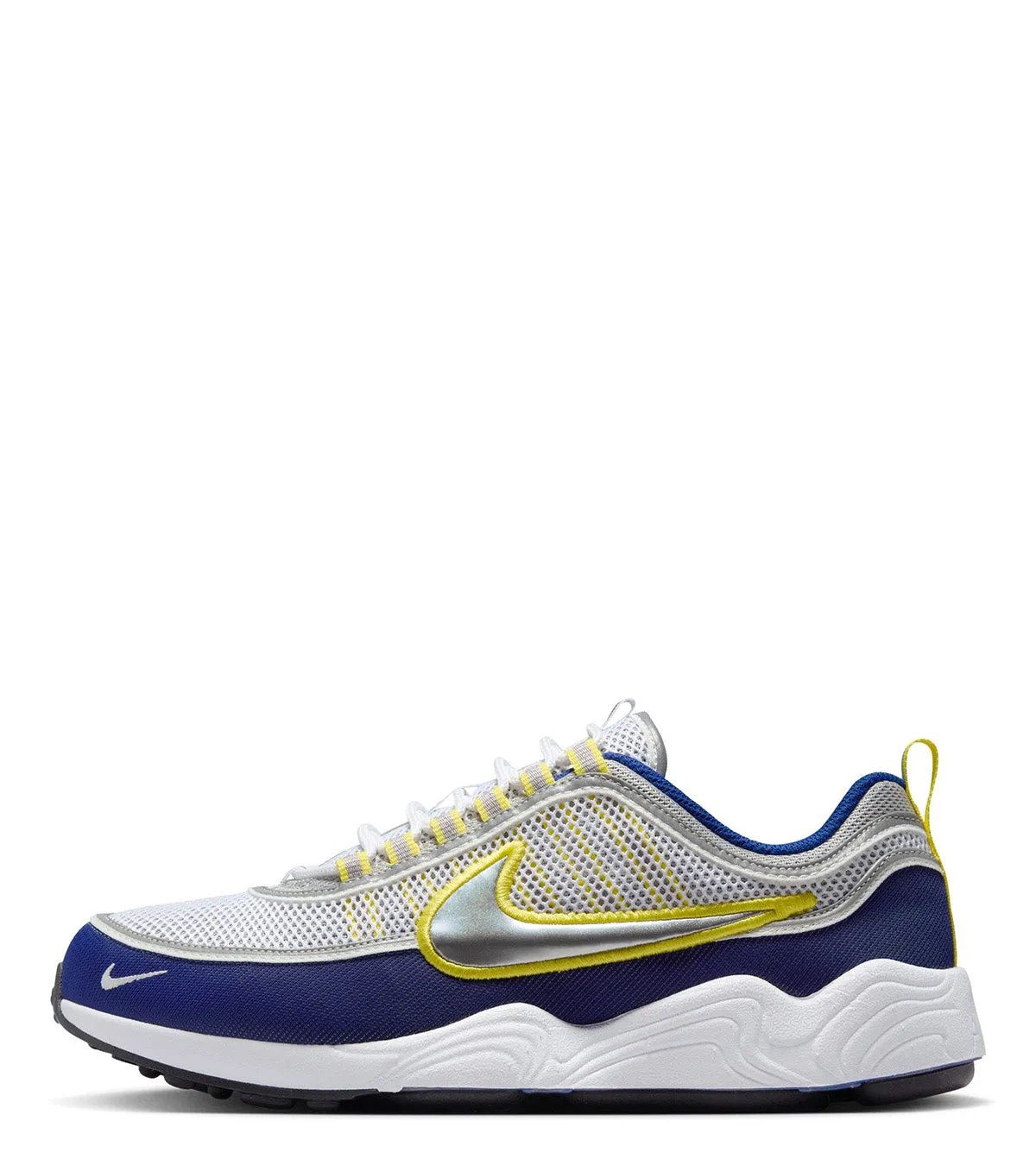 Nike Air Zoom Spiridon SP White Royal Blue